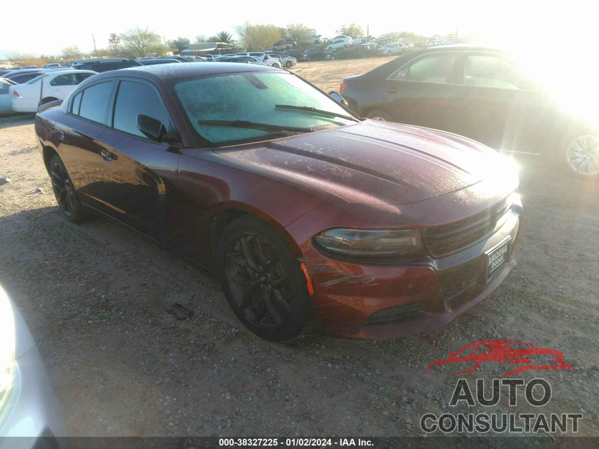 DODGE CHARGER 2021 - 2C3CDXBG1MH533906
