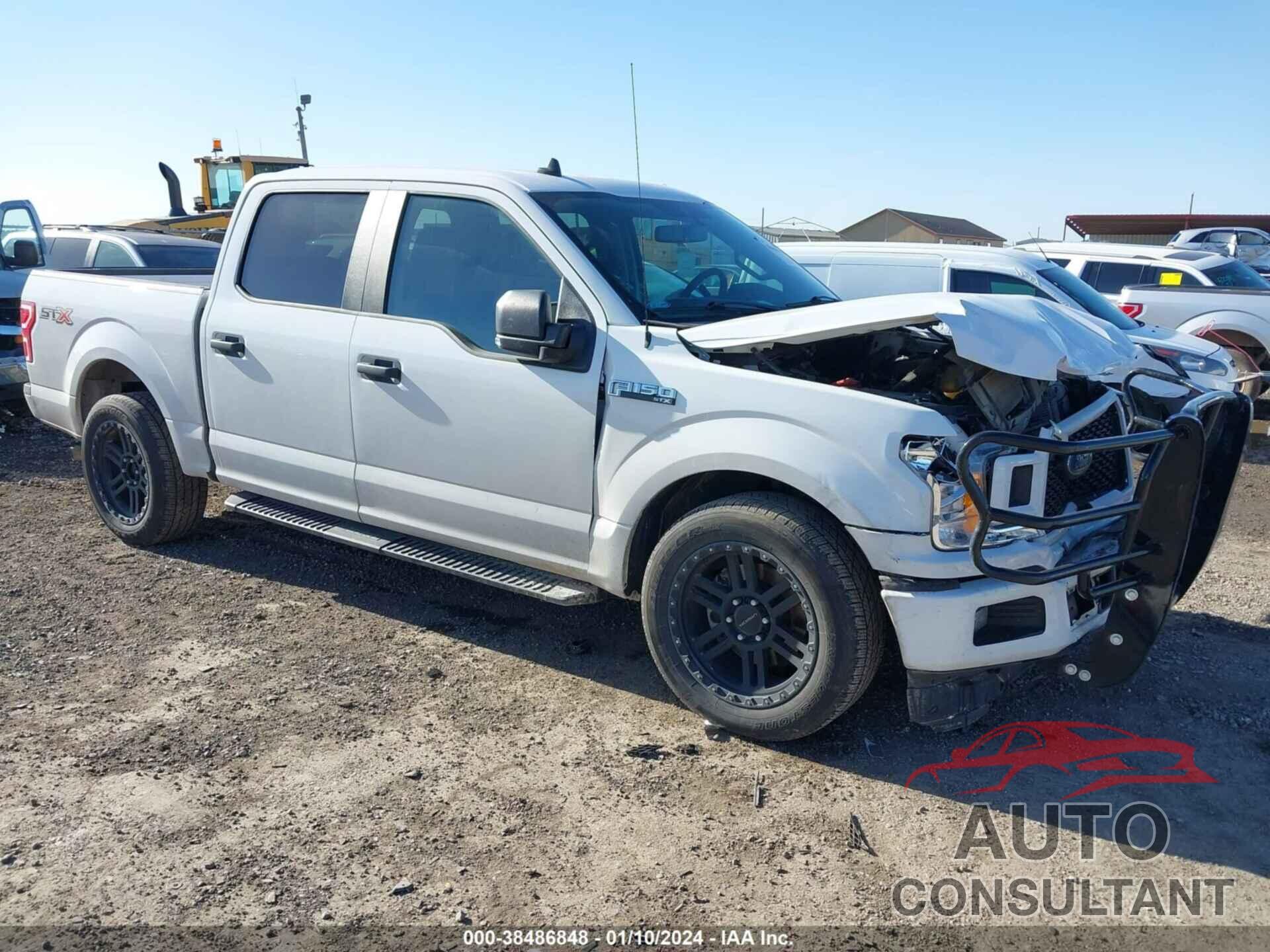 FORD F150 2020 - 1FTEW1CP5LKD23343