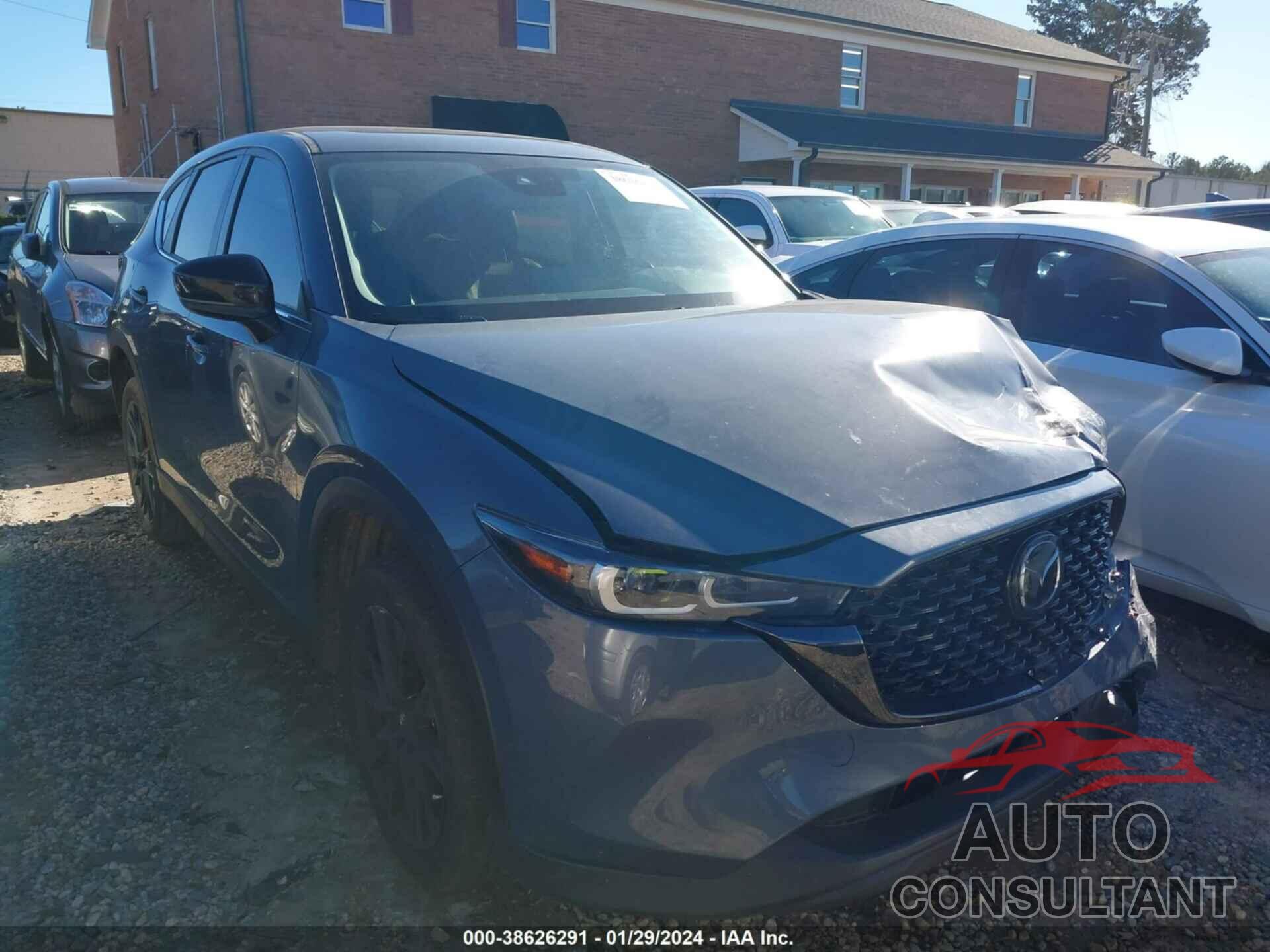 MAZDA CX-5 2023 - JM3KFBCM4P0214704