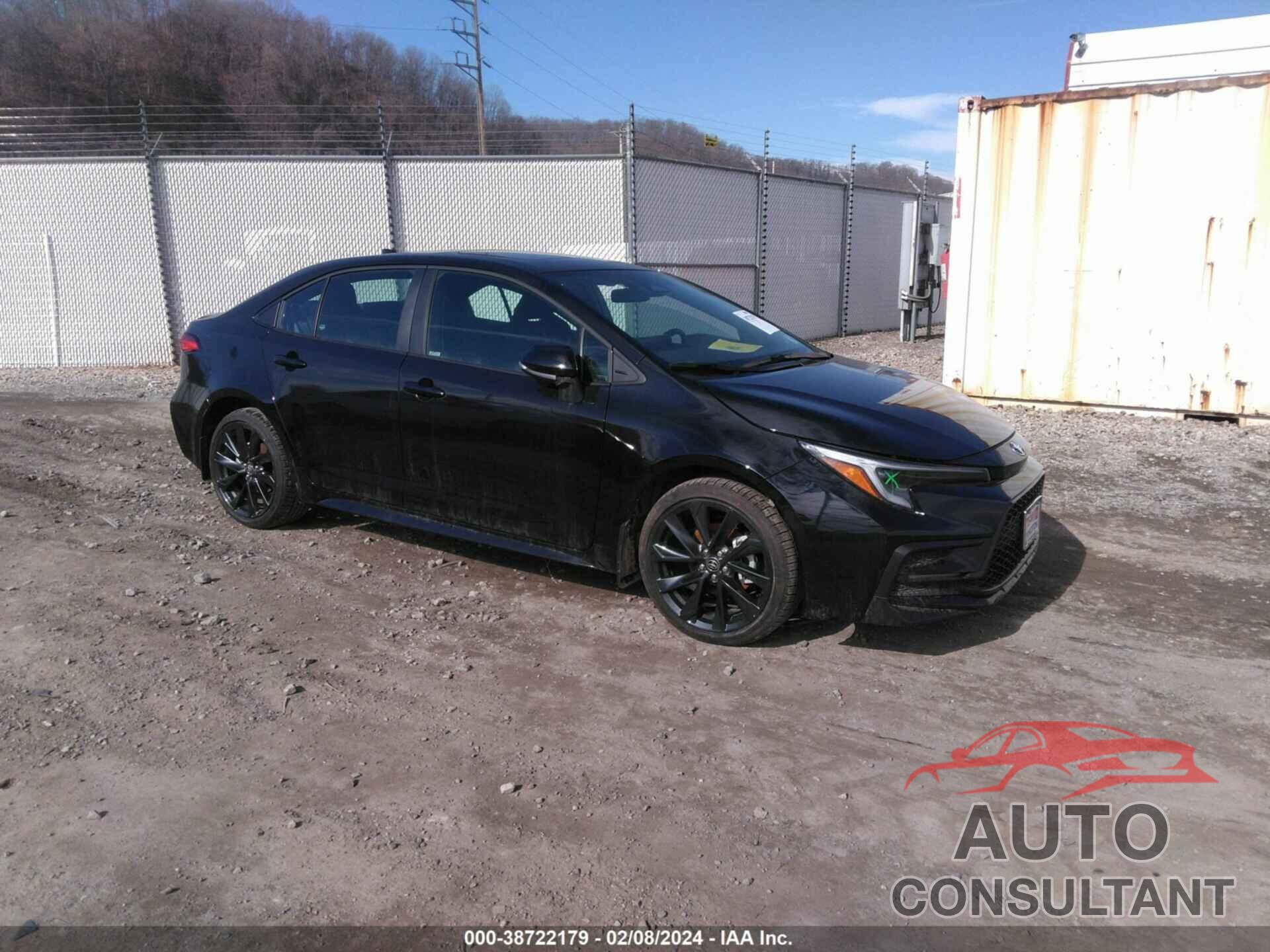 TOYOTA COROLLA 2024 - 5YFP4MCE9RP181751