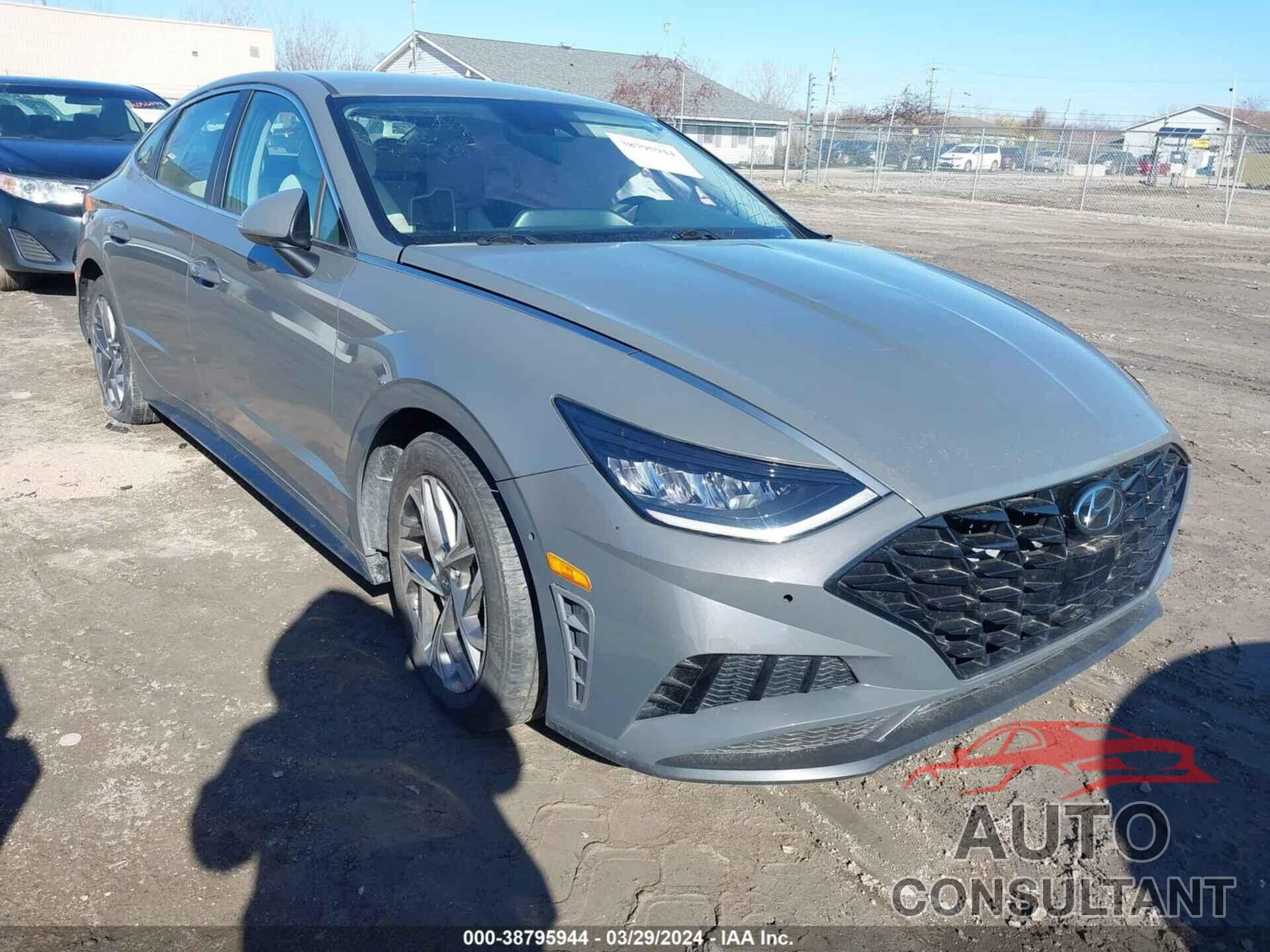 HYUNDAI SONATA 2021 - KMHL64JA1MA145313