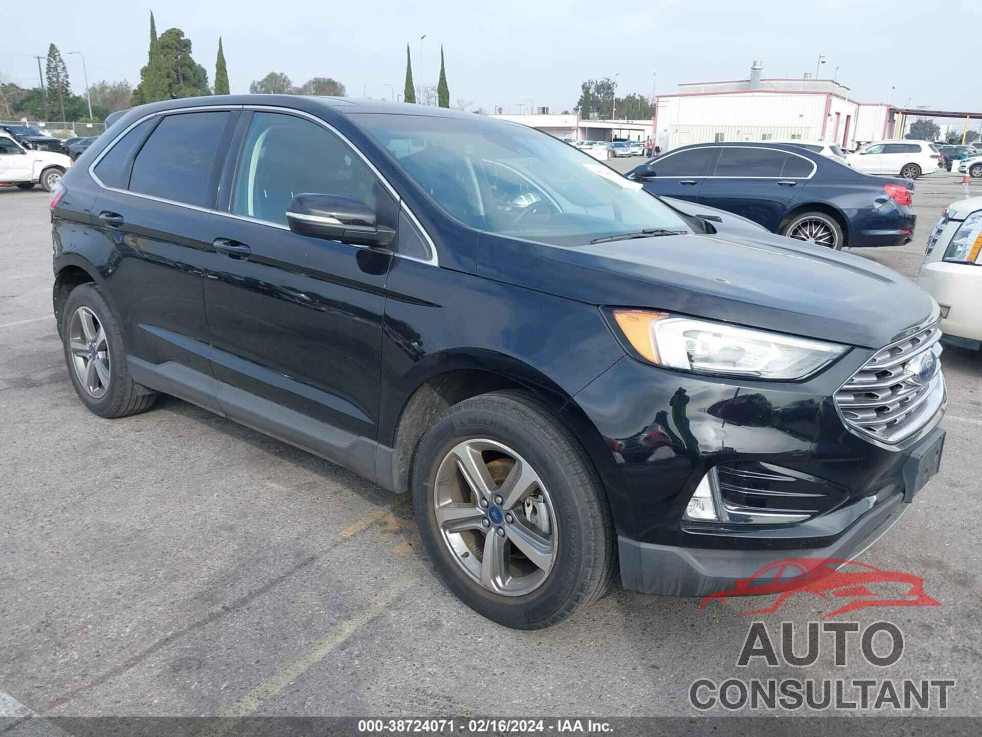 FORD EDGE 2020 - 2FMPK3J98LBA70156
