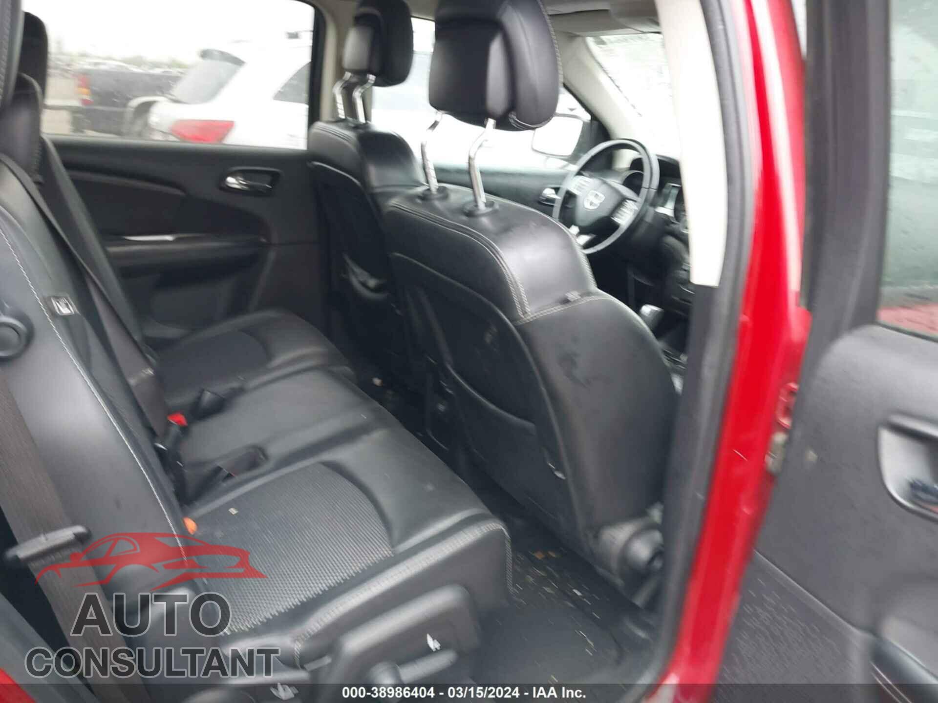 DODGE JOURNEY 2020 - 3C4PDCGB0LT201125