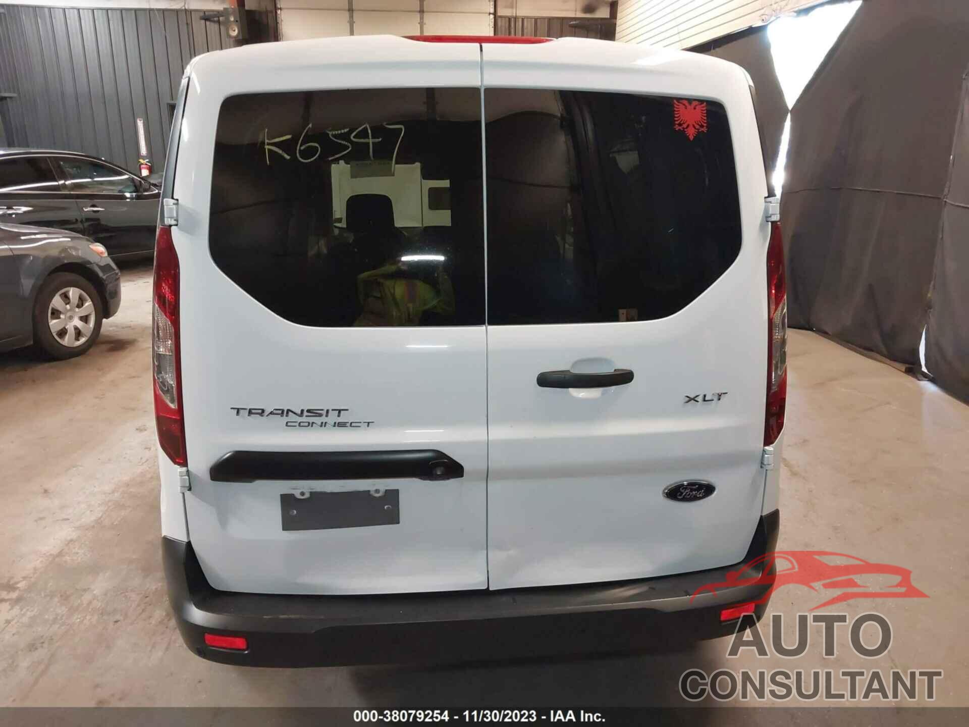 FORD TRANSIT CONNECT 2021 - NM0LS7F26M1491065