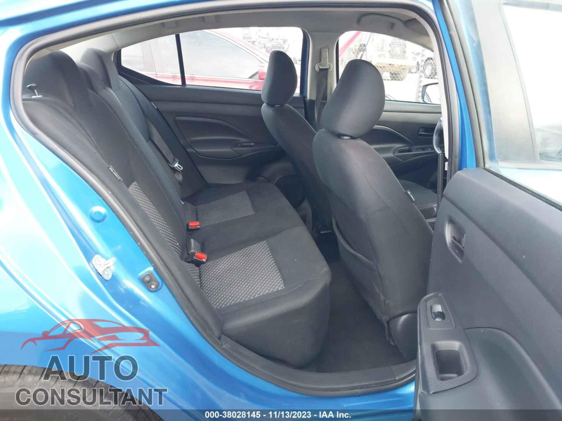 NISSAN VERSA 2021 - 3N1CN8DVXML905781