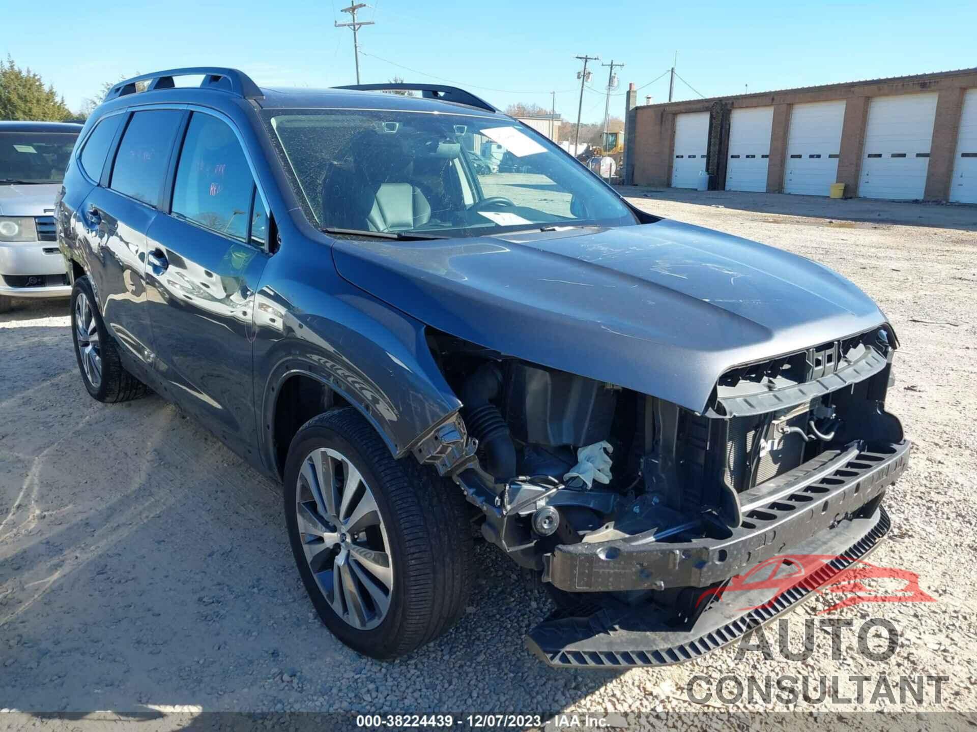 SUBARU ASCENT 2022 - 4S4WMAPD4N3404479