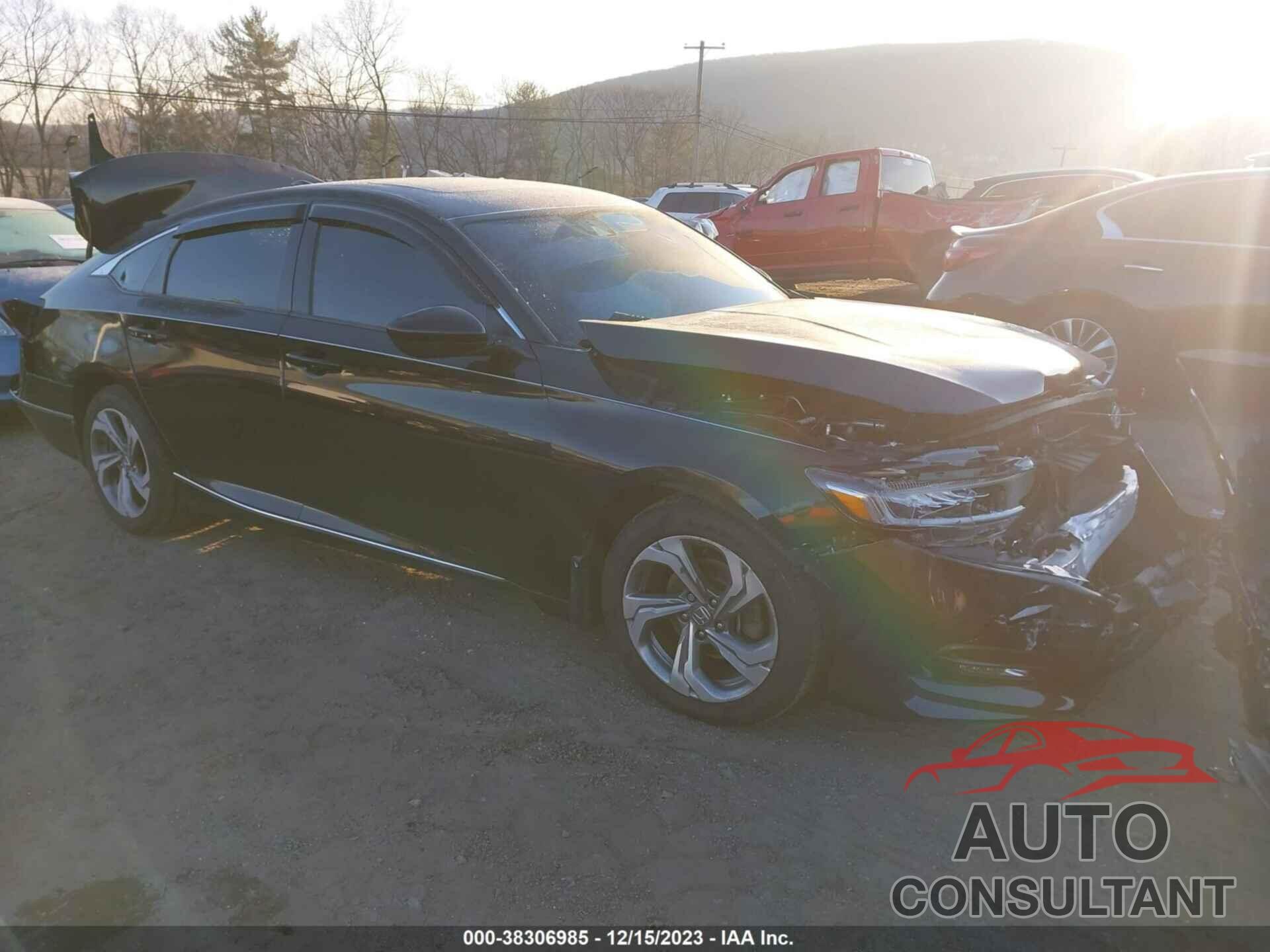 HONDA ACCORD 2019 - 1HGCV1F48KA168062