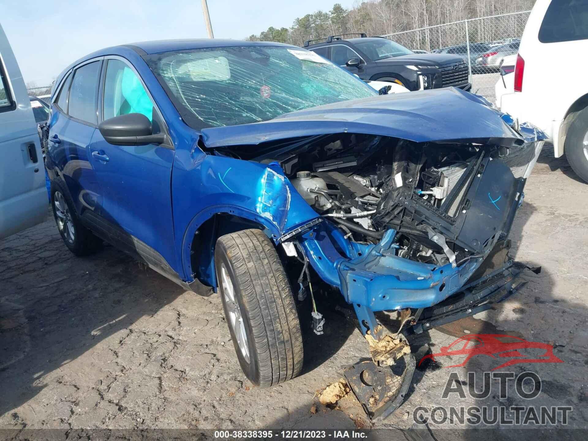 FORD ESCAPE 2022 - 1FMCU0G6XNUA45728