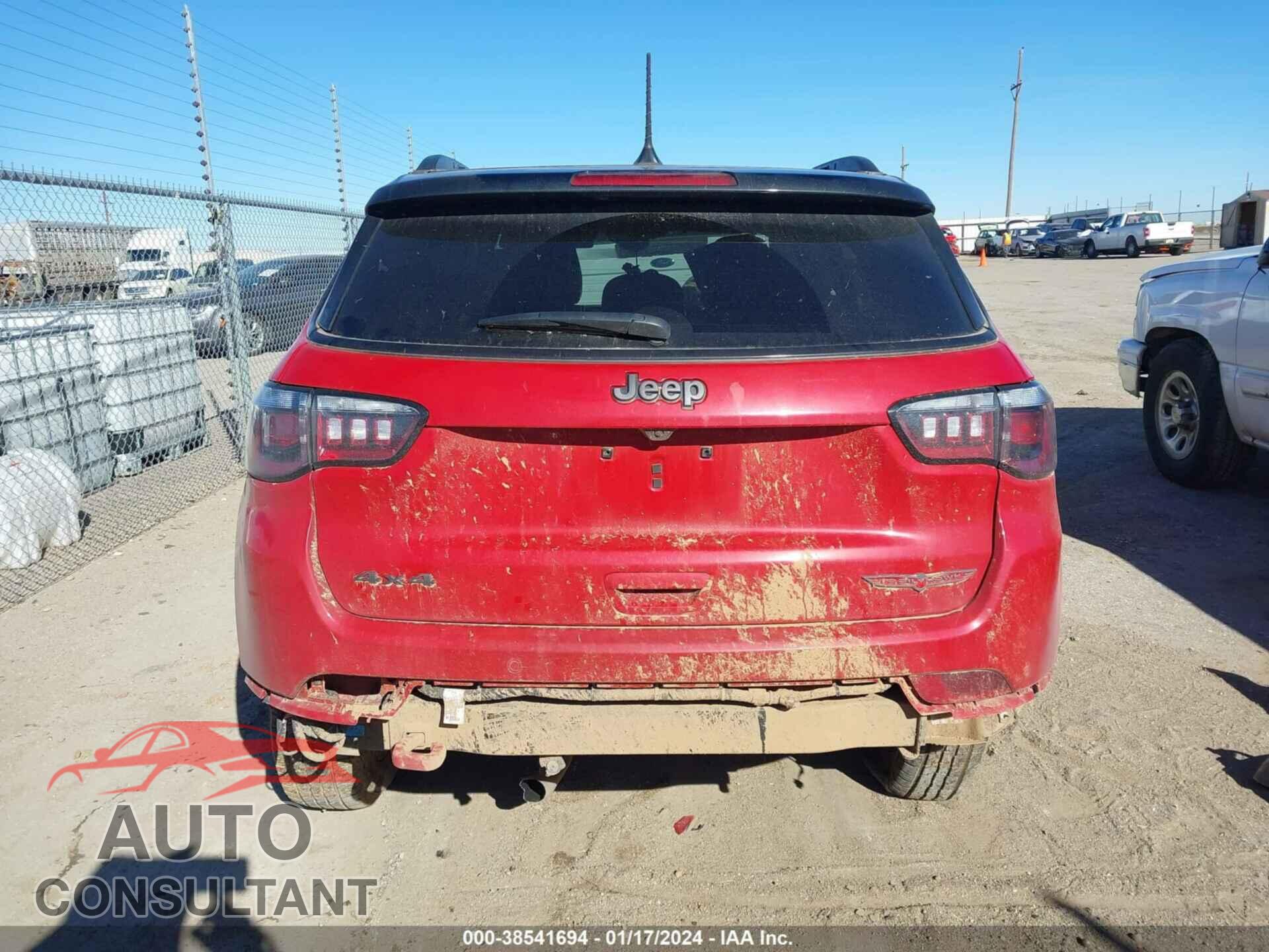 JEEP COMPASS 2023 - 3C4NJDDN9PT544414