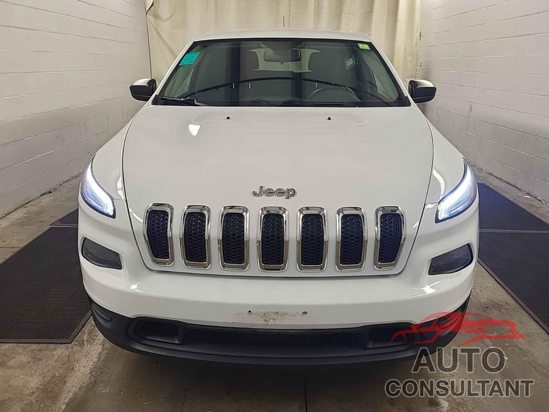 JEEP CHEROKEE 2017 - 1C4PJLAB2HW609936