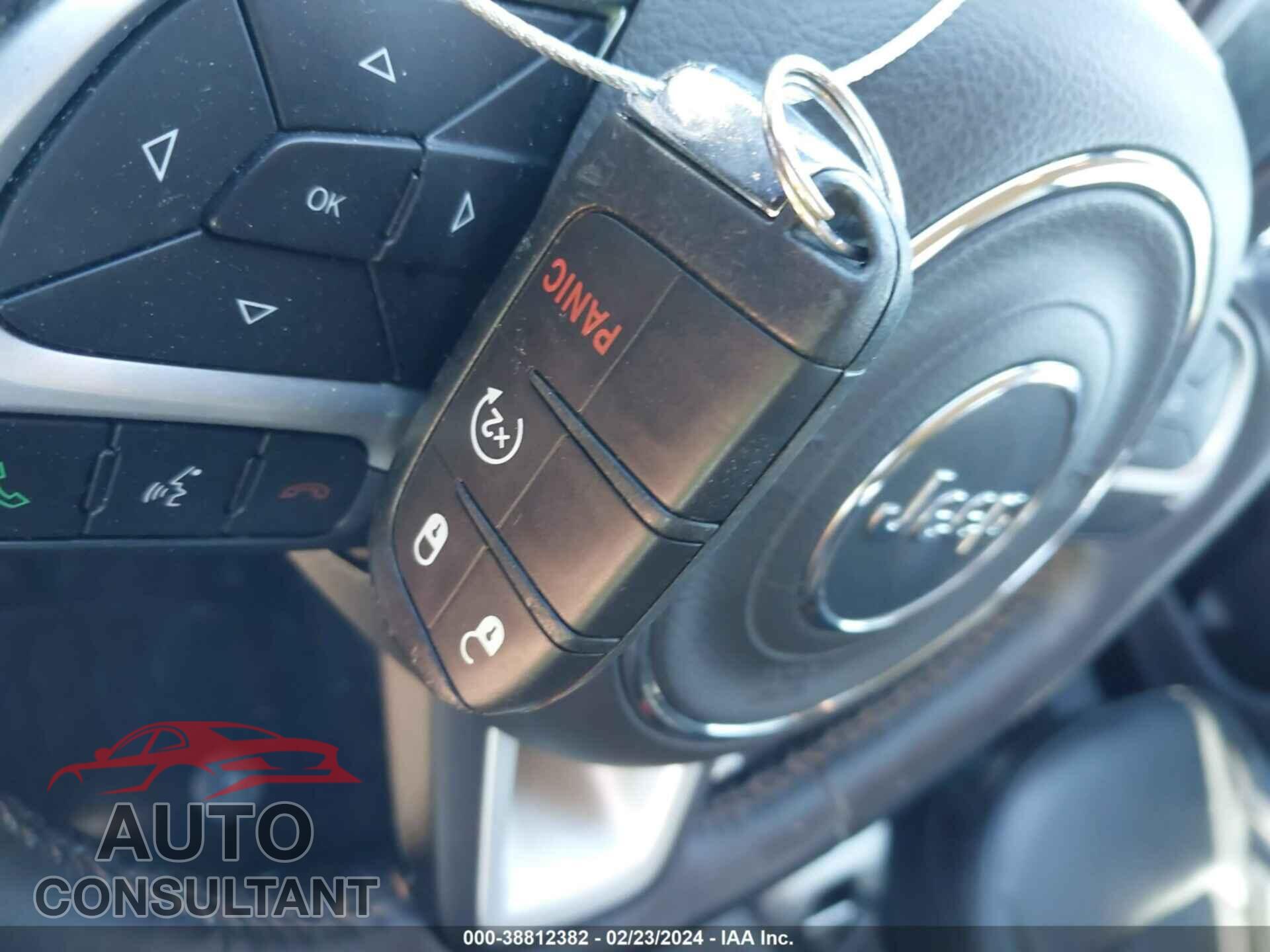 JEEP COMPASS 2019 - 3C4NJCBB2KT655009