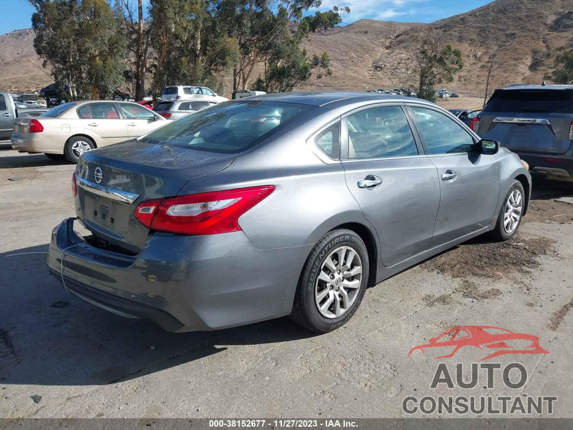 NISSAN ALTIMA 2016 - 1N4AL3AP0GN328143