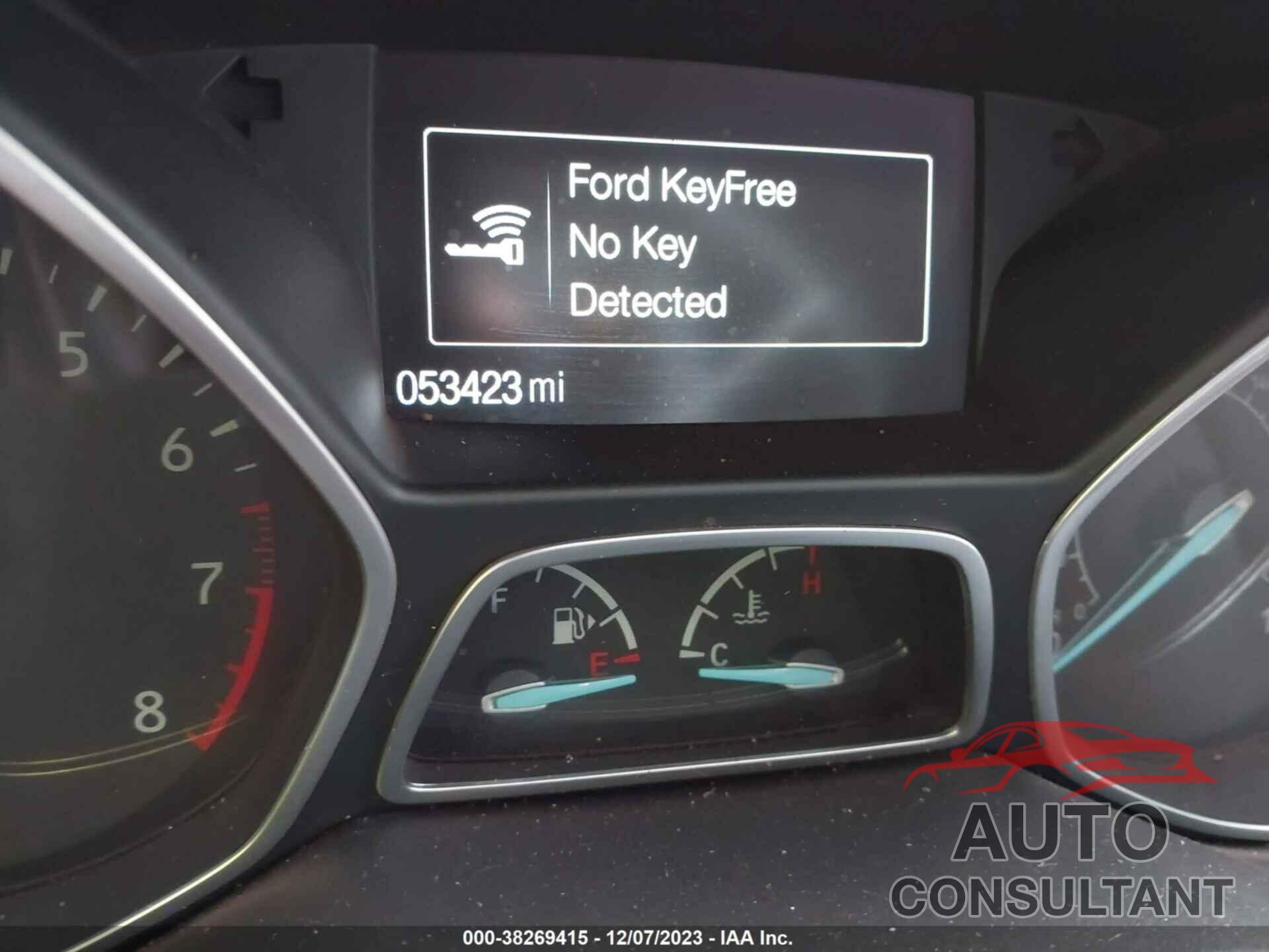 FORD ESCAPE 2019 - 1FMCU0GD8KUA53515