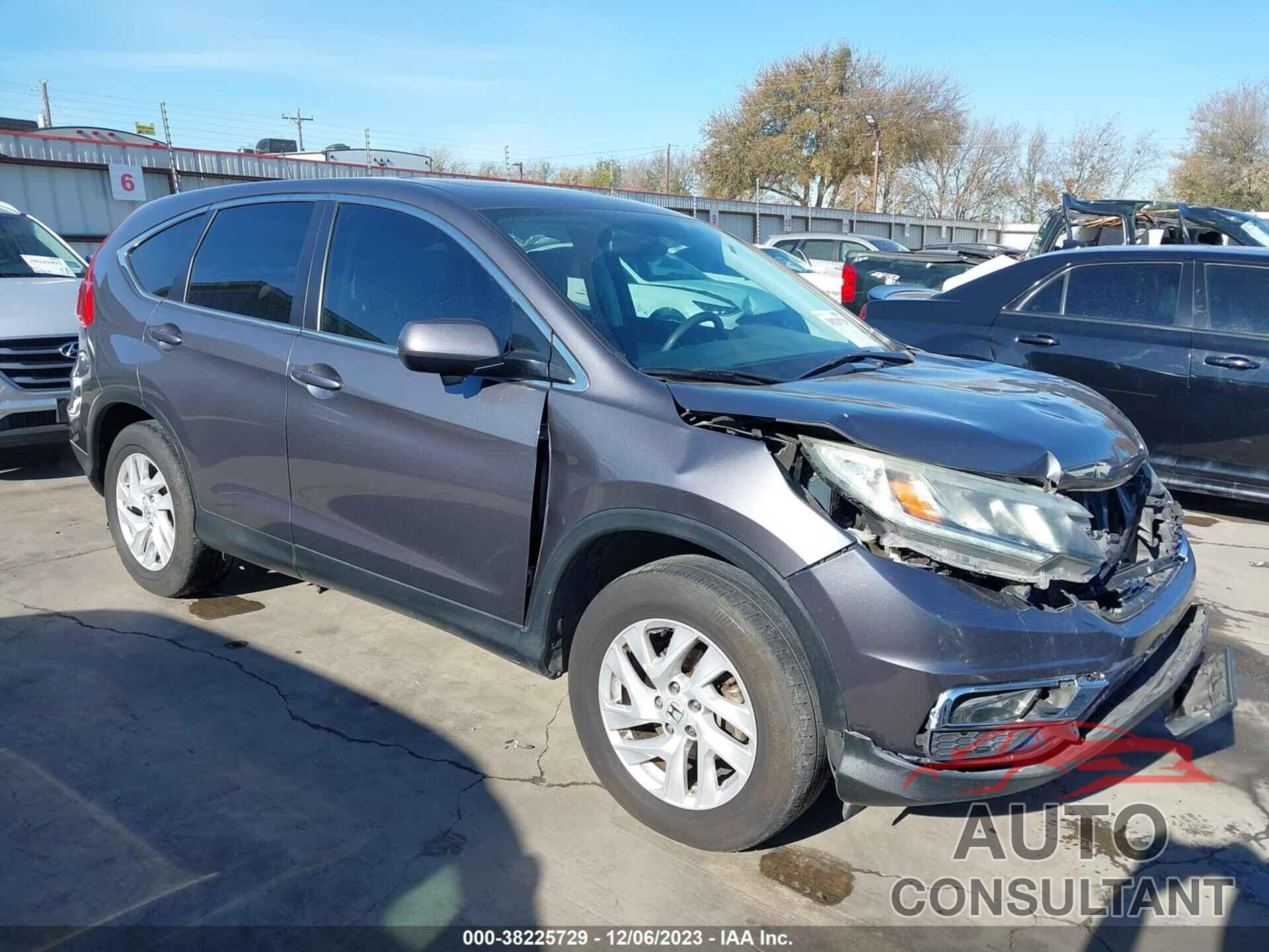 HONDA CR-V 2016 - 2HKRM4H50GH707406