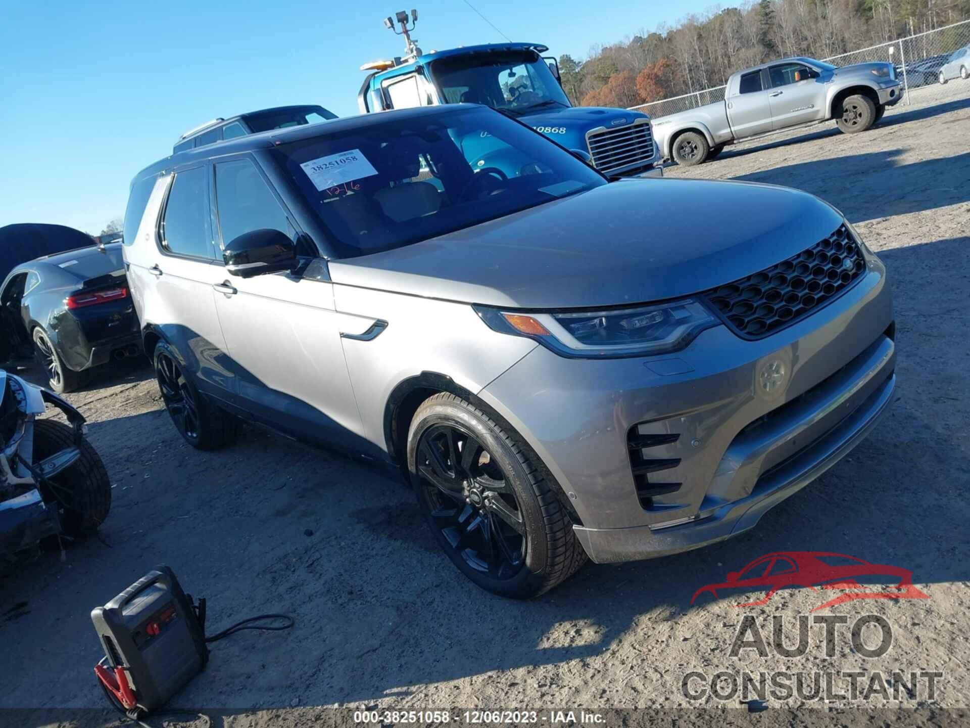 LAND ROVER DISCOVERY 2021 - SALRT2RX7M2449446