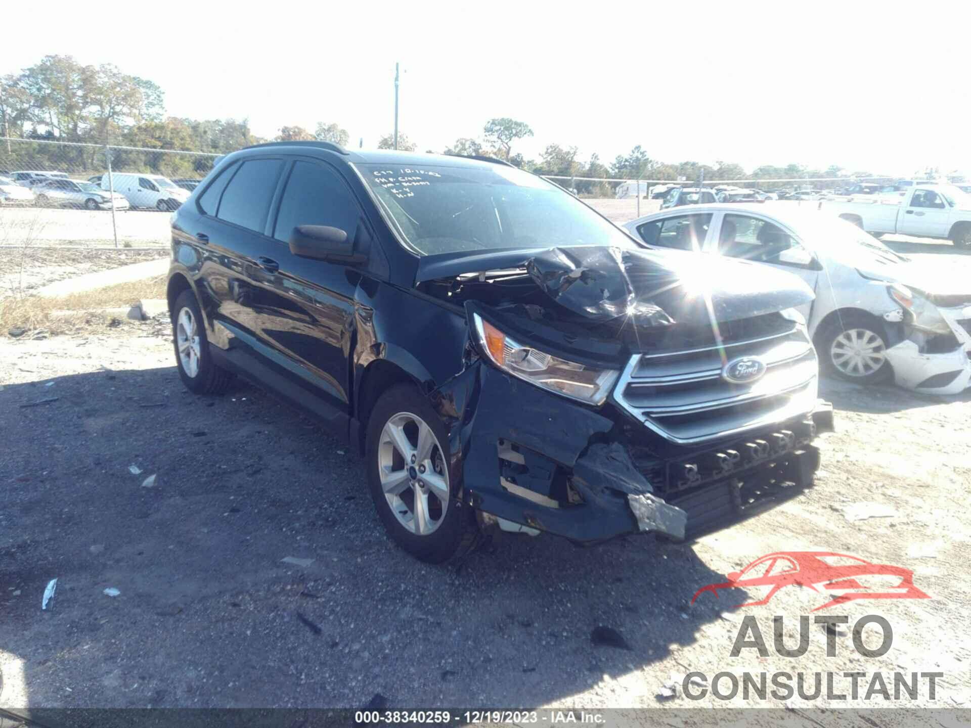 FORD EDGE 2018 - 2FMPK3G99JBC30517