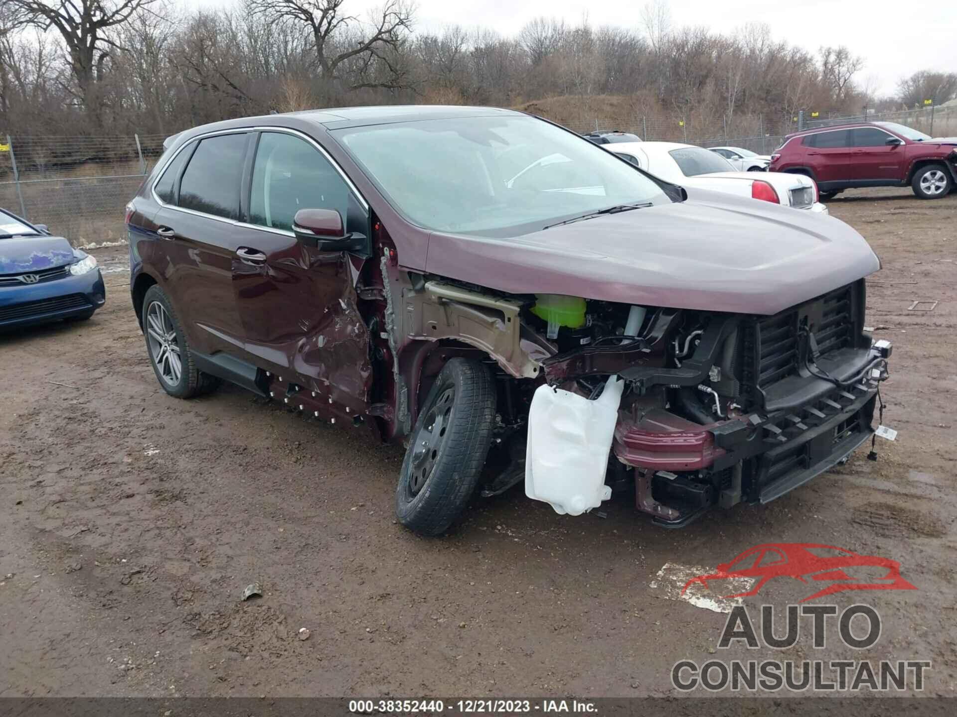 FORD EDGE 2024 - 2FMPK4K92RBA27610