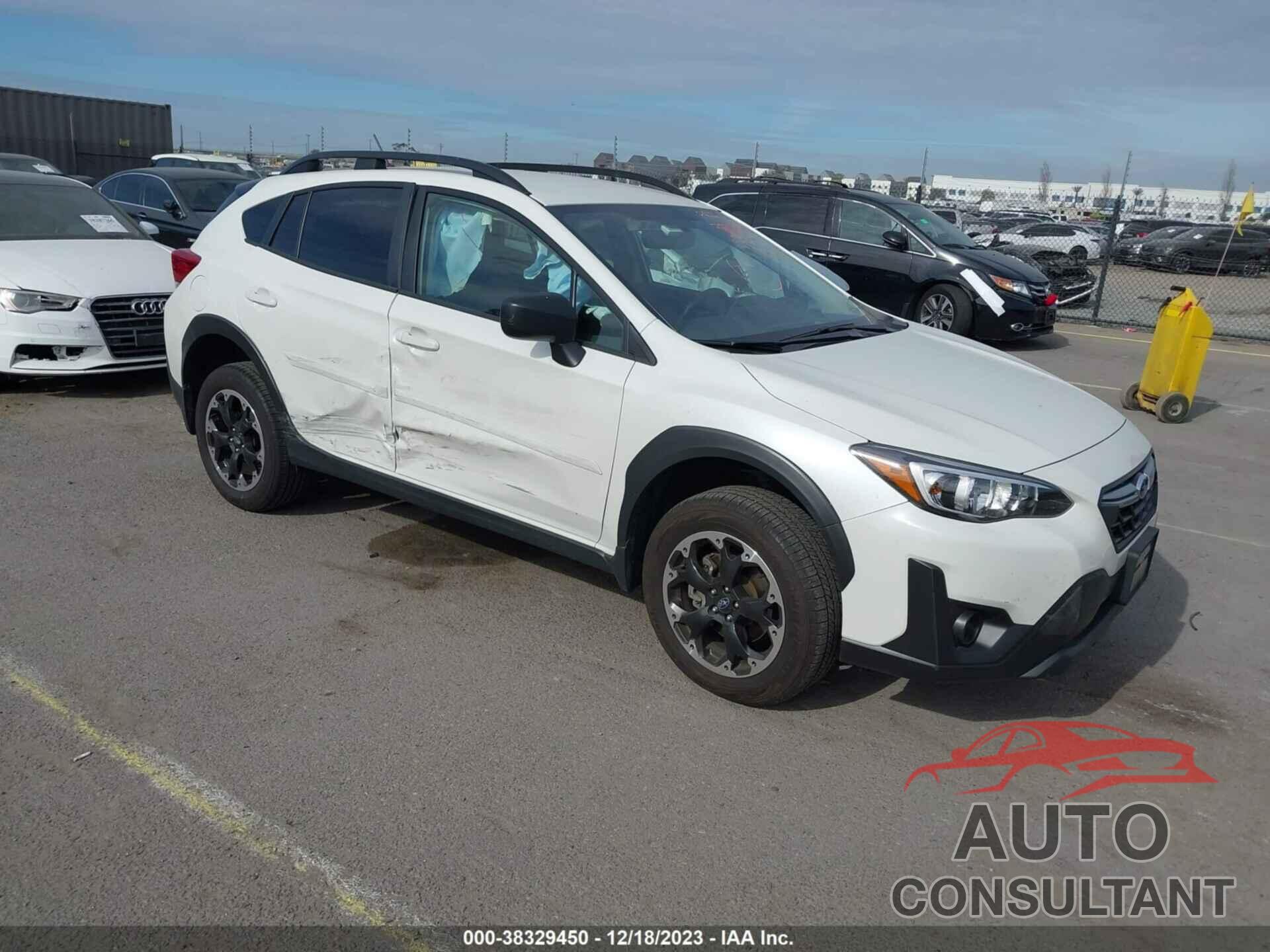 SUBARU CROSSTREK 2022 - JF2GTABC7NH229420