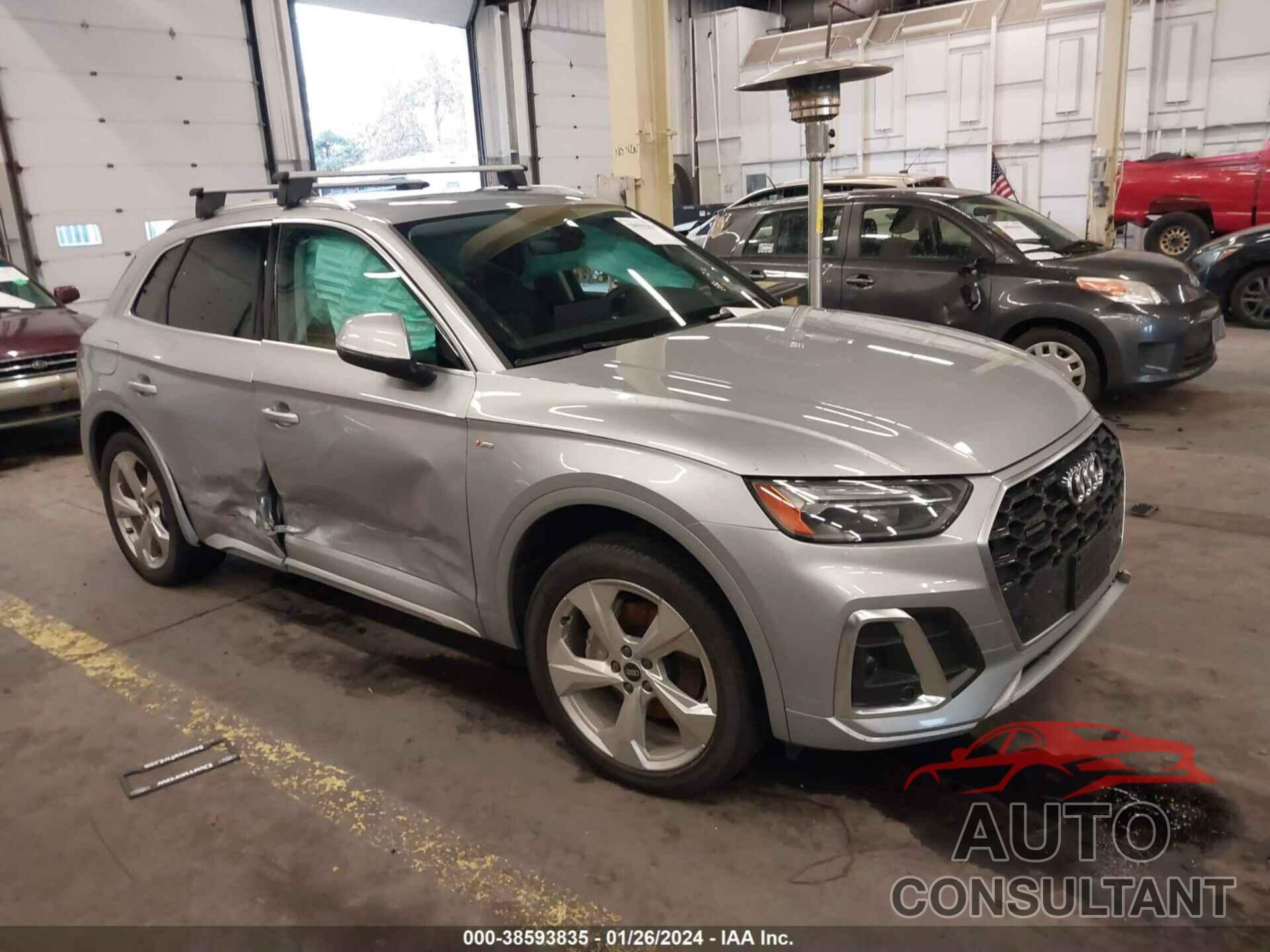 AUDI Q5 2022 - WA1EAAFY0N2128735