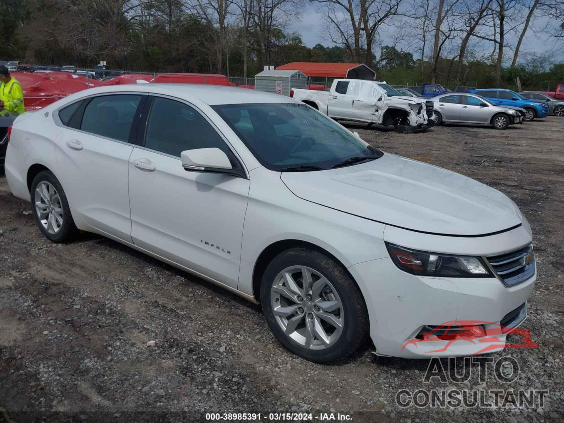 CHEVROLET IMPALA 2019 - 2G11Z5S30K9151596