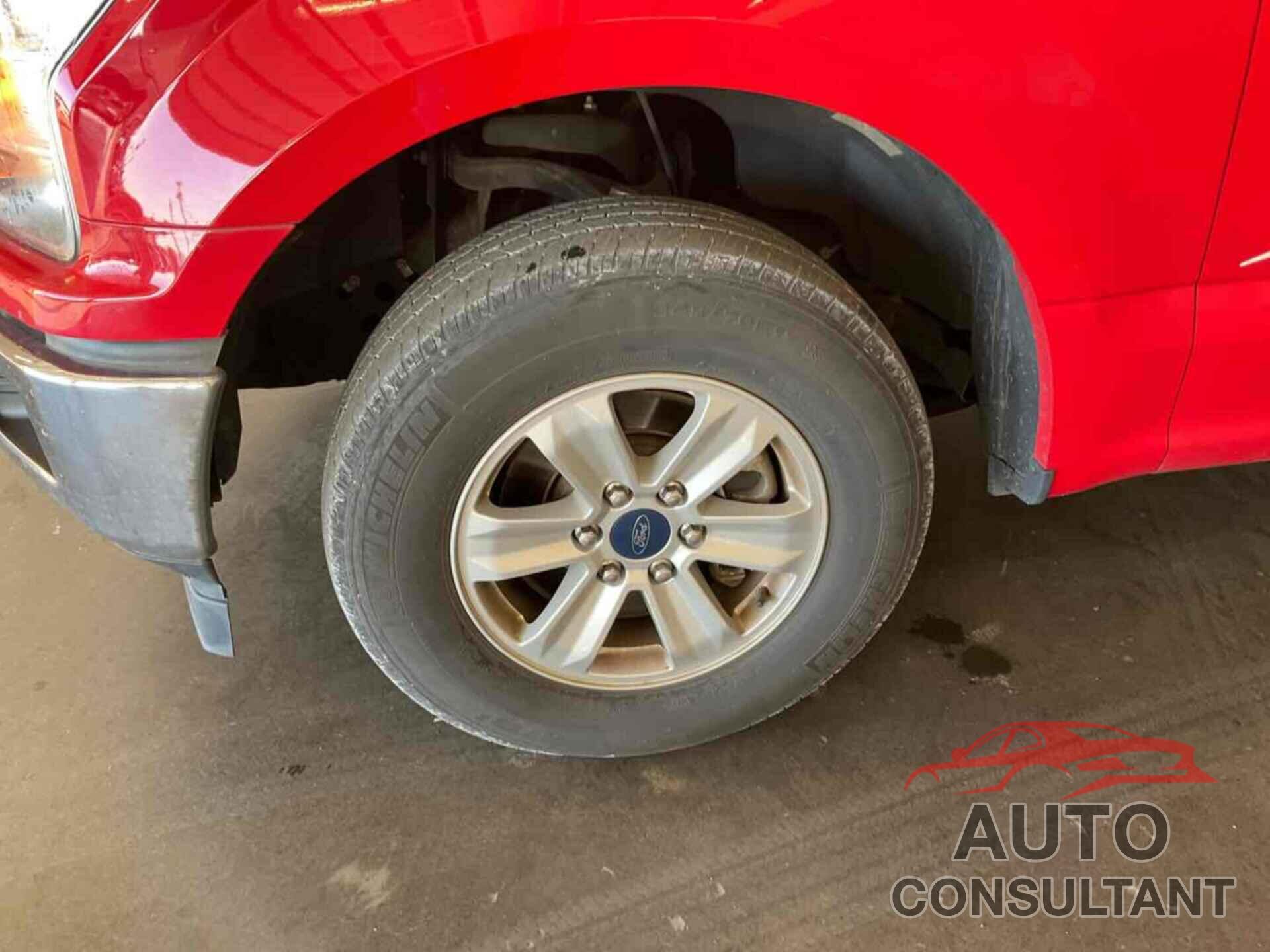 FORD F-150 2020 - 1FTMF1CB7LKE45752