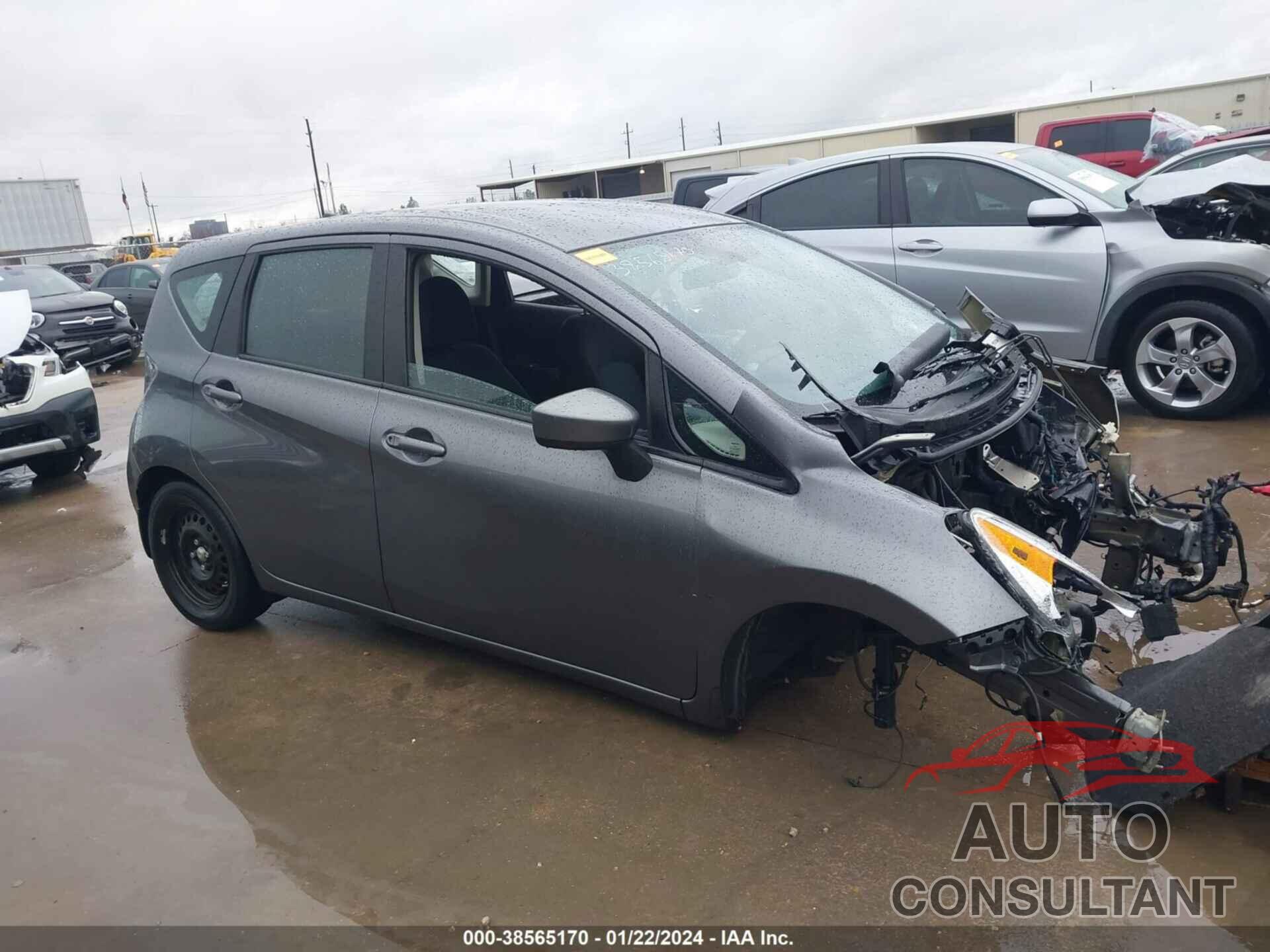 NISSAN VERSA 2016 - 3N1CETCP3GL396170