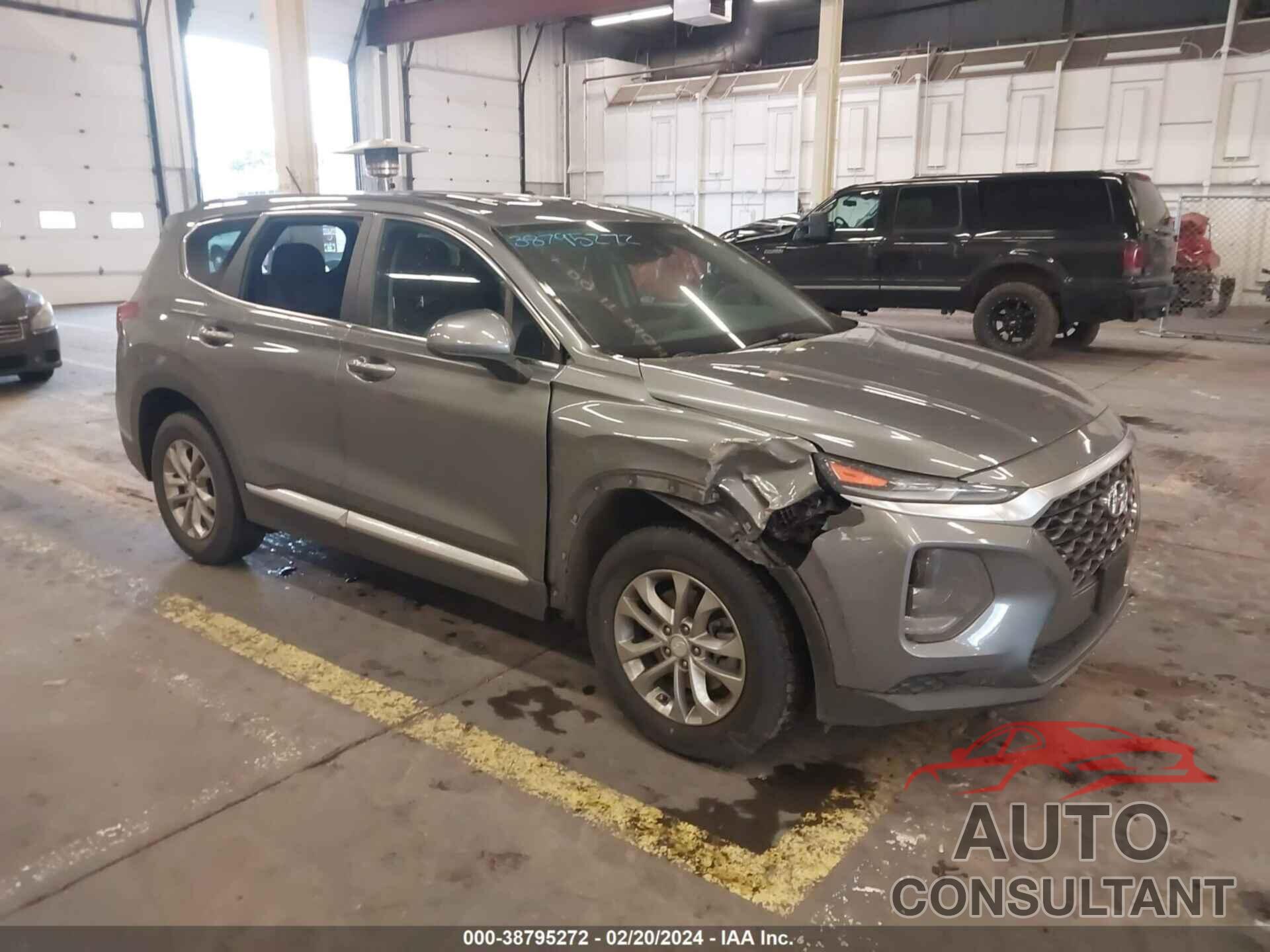 HYUNDAI SANTA FE 2019 - 5NMS2CAD3KH109223