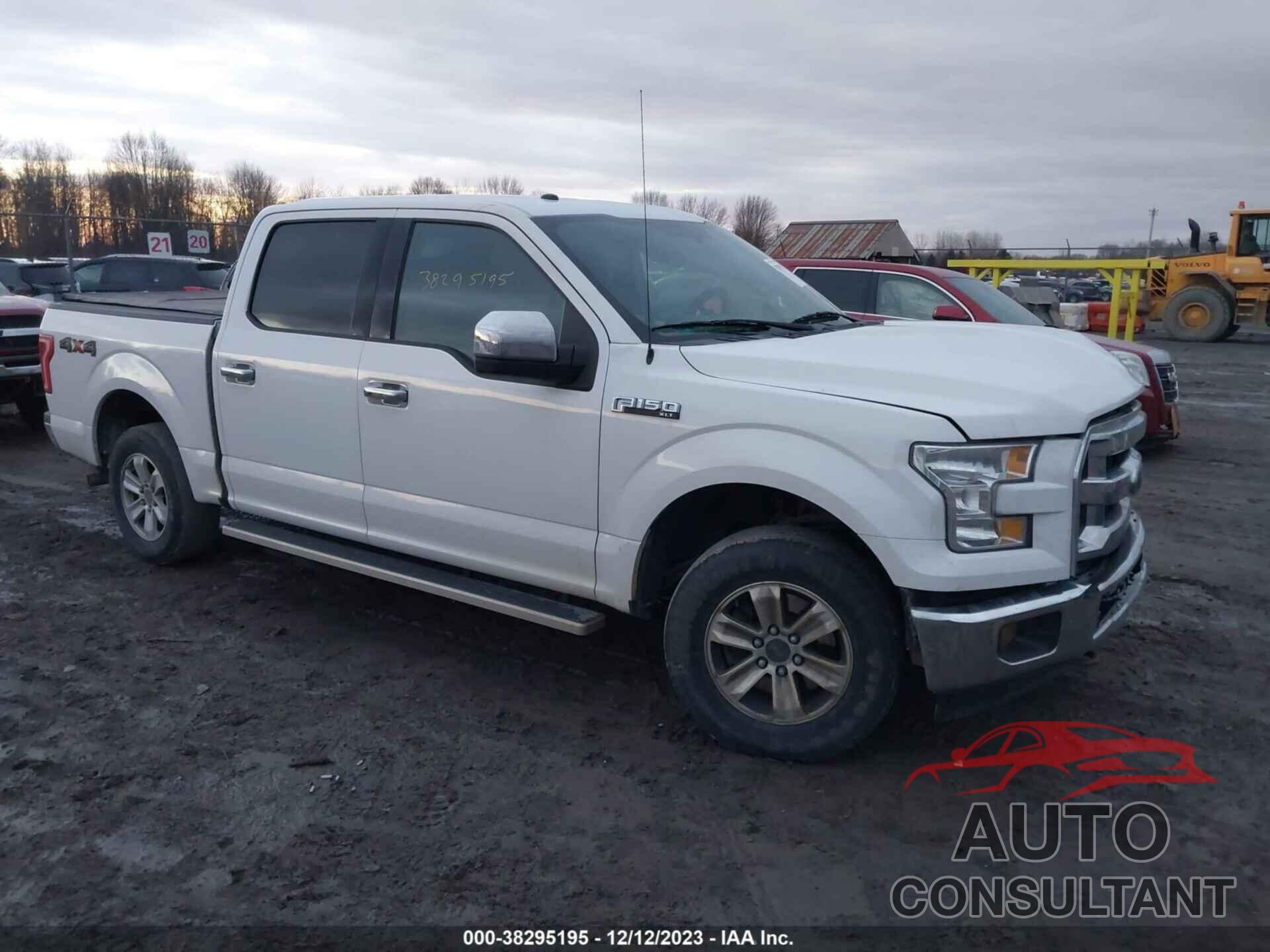 FORD F-150 2017 - 1FTEW1EF9HFB91594