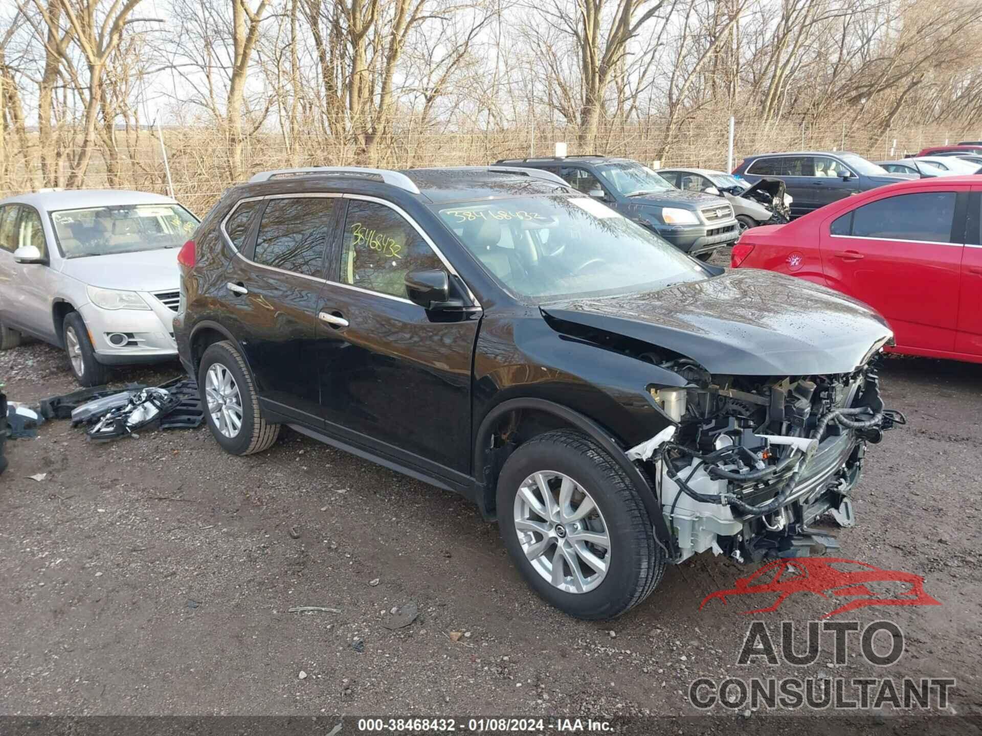 NISSAN ROGUE 2019 - 5N1AT2MV2KC801779