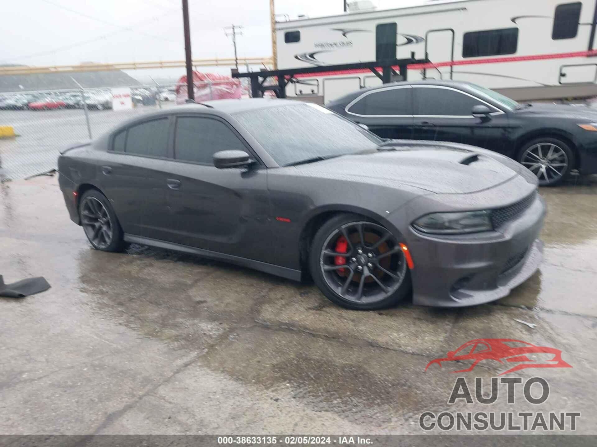 DODGE CHARGER 2021 - 2C3CDXCT4MH518683
