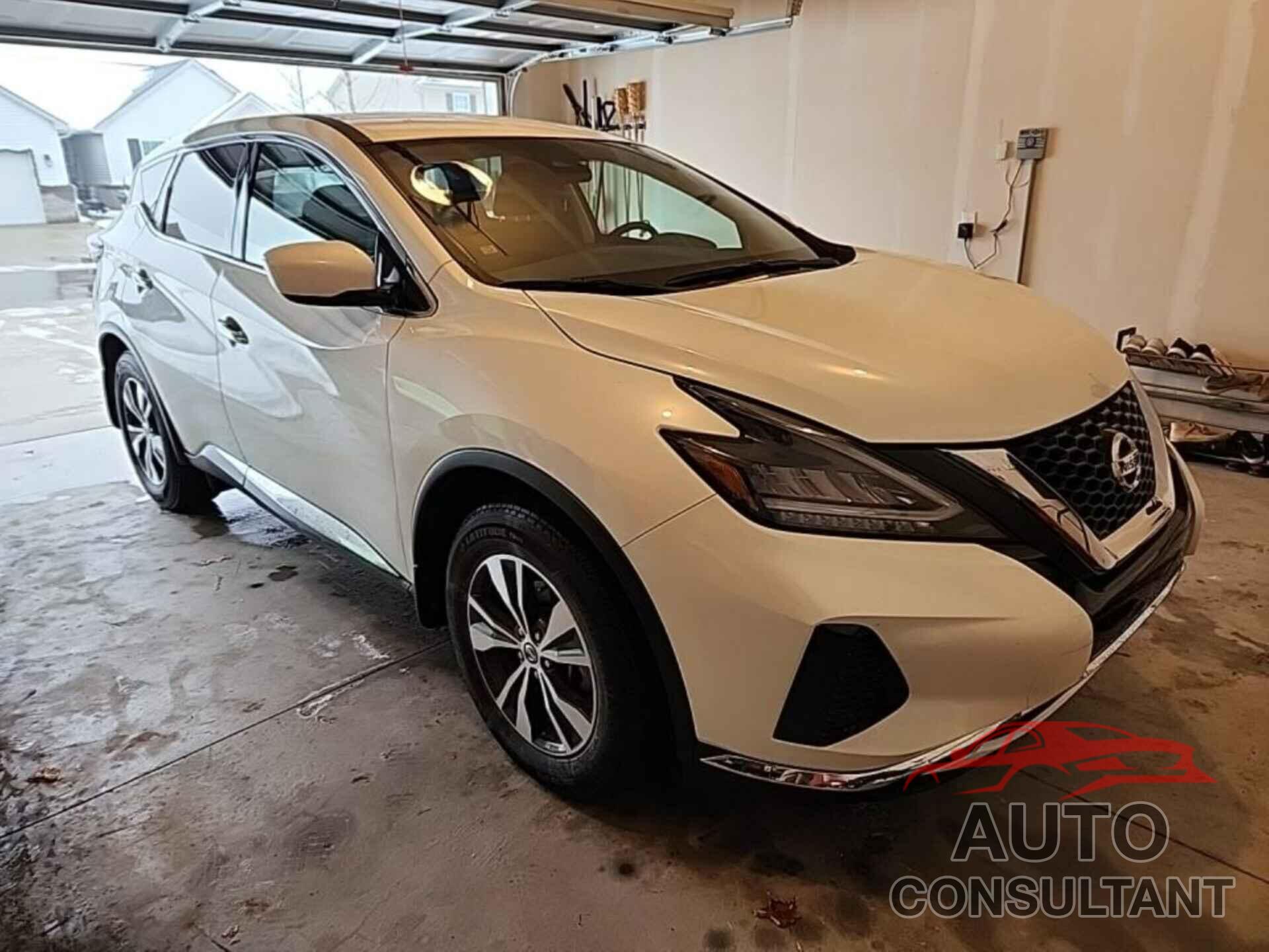 NISSAN MURANO 2022 - 5N1AZ2ASXNC124560