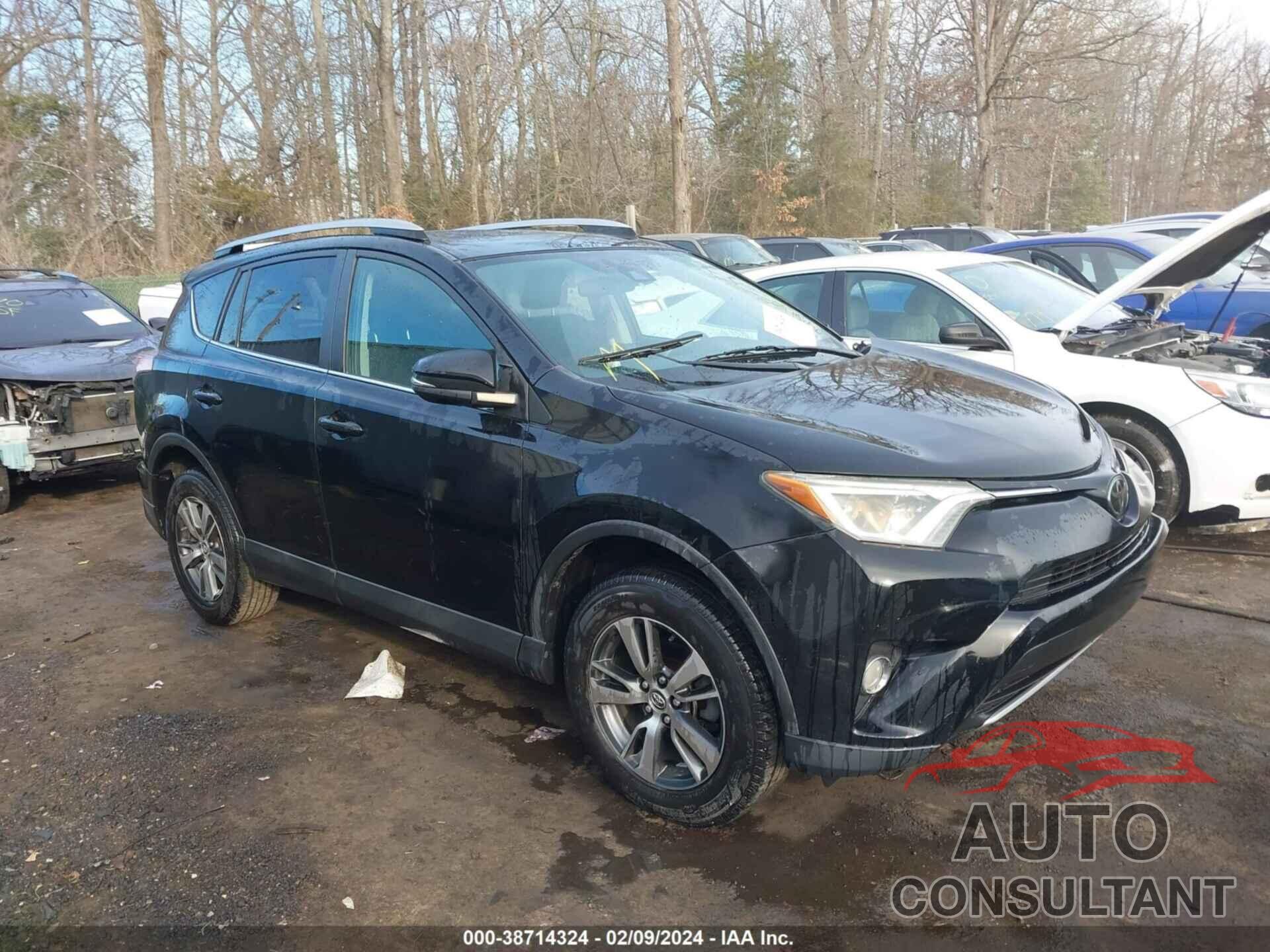 TOYOTA RAV4 2017 - 2T3RFREV1HW659274