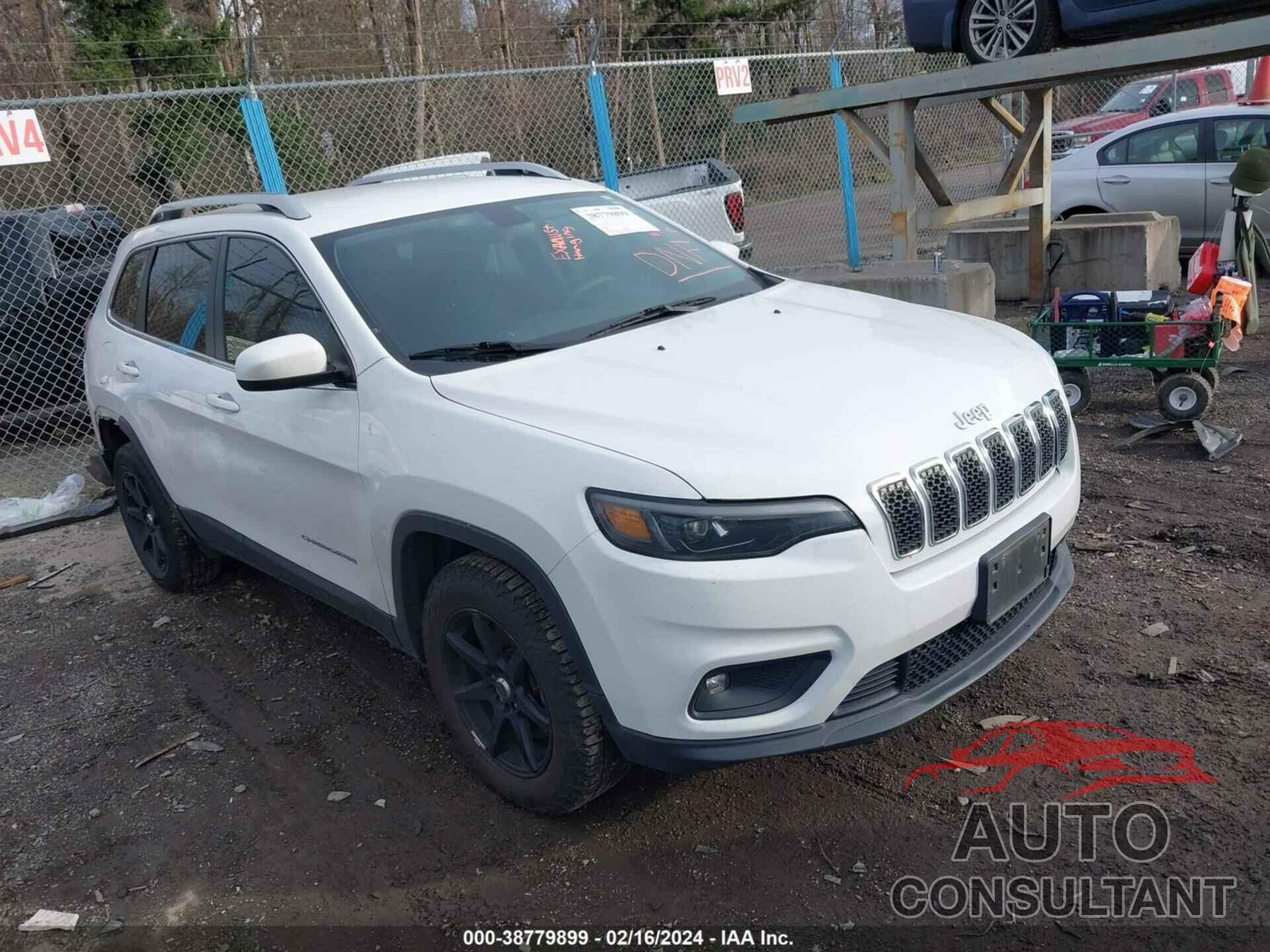 JEEP CHEROKEE 2019 - 1C4PJMCB3KD224066