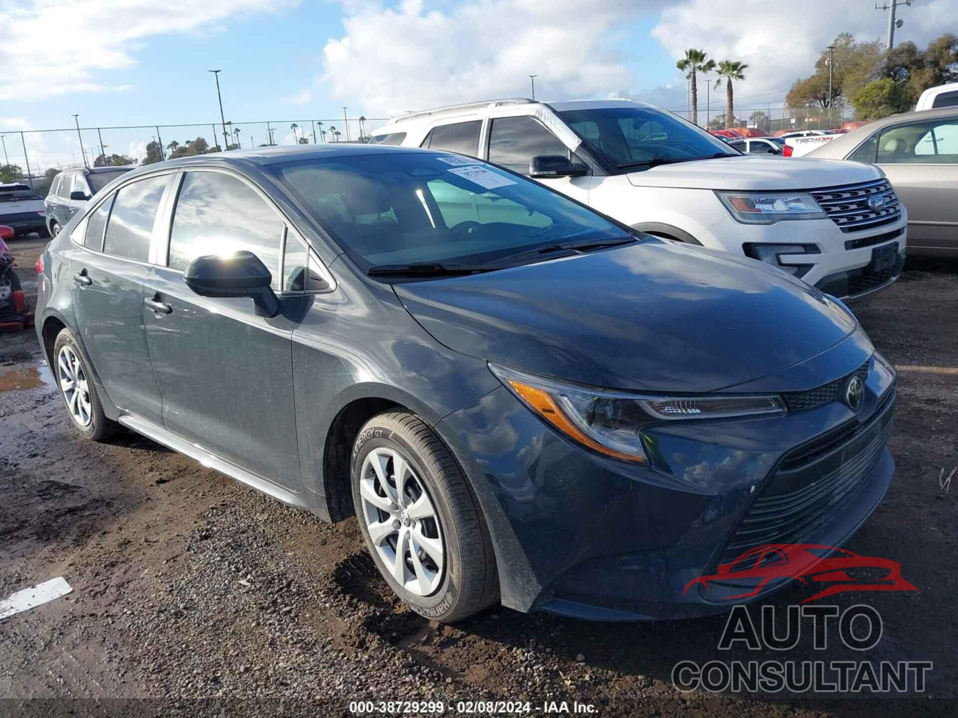TOYOTA COROLLA 2023 - 5YFB4MDE5PP036163