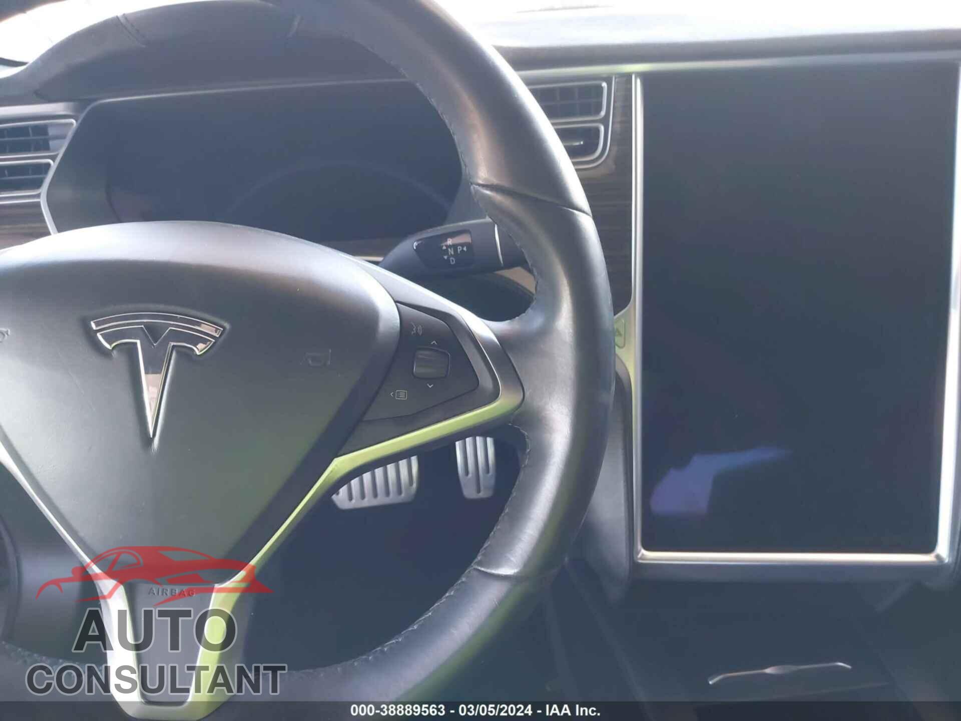 TESLA MODEL S 2016 - 5YJSA1E47GF127749