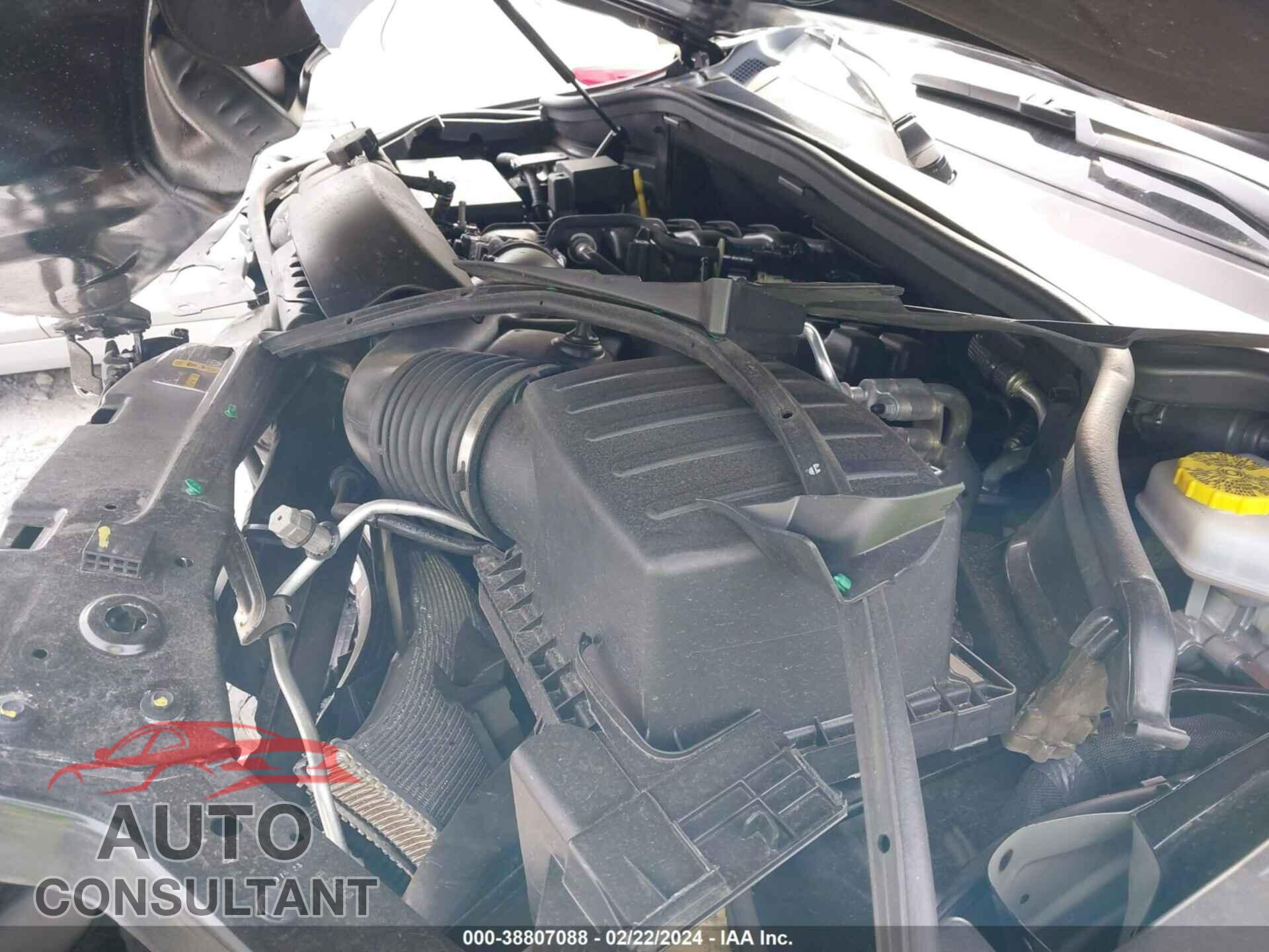 DODGE DURANGO 2023 - 1C4RDHDG6PC596340