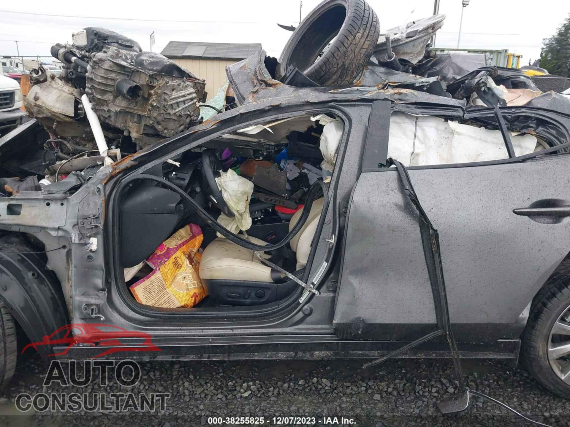MAZDA 3 2021 - JM1BPACL9M1301172