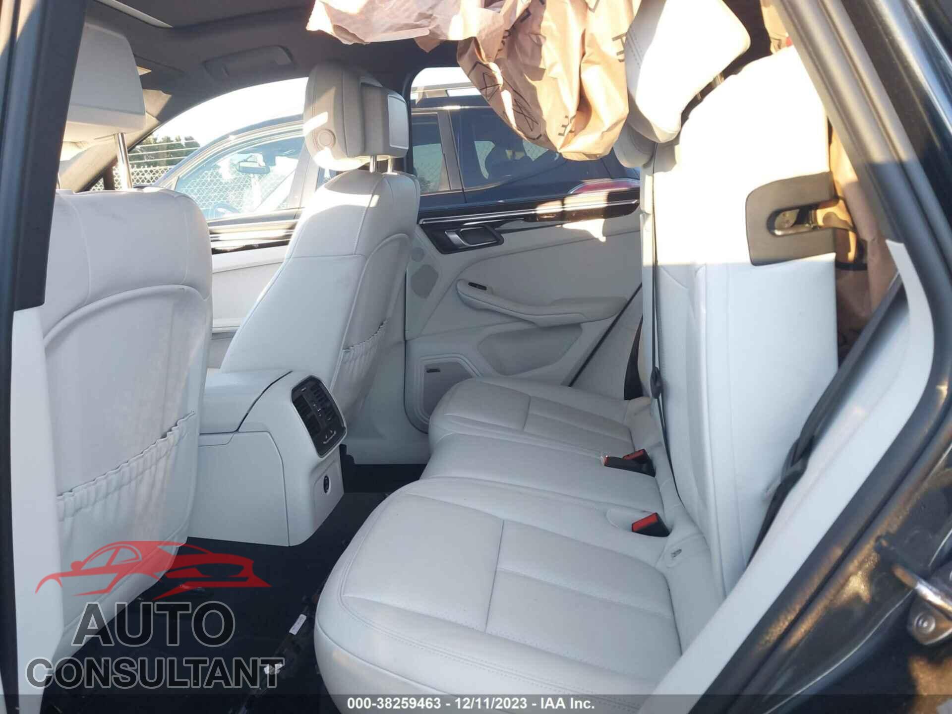 PORSCHE MACAN 2023 - WP1AG2A58PLB37135