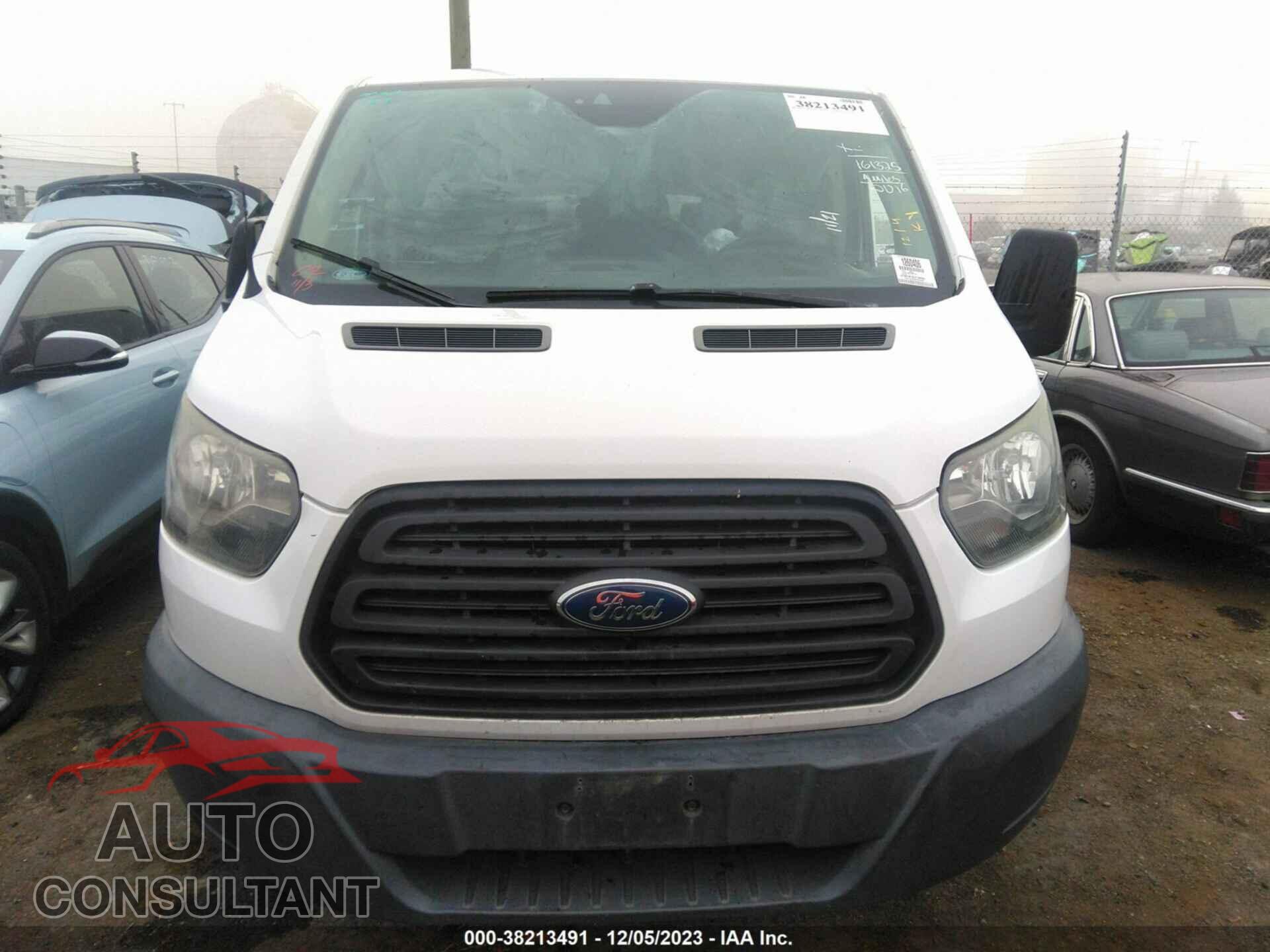 FORD TRANSIT 2016 - 1FBZX2YM9GKA84988