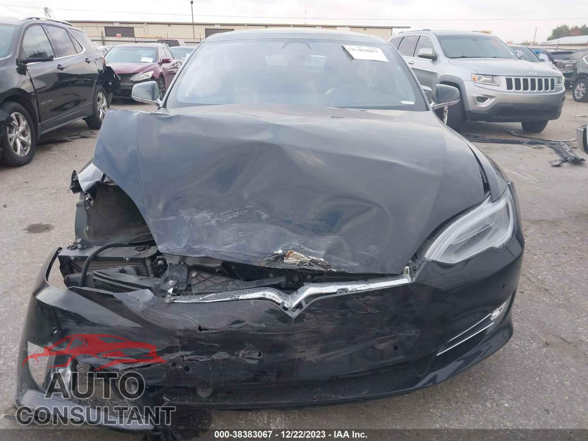 TESLA MODEL S 2018 - 5YJSA1E2XJF264478