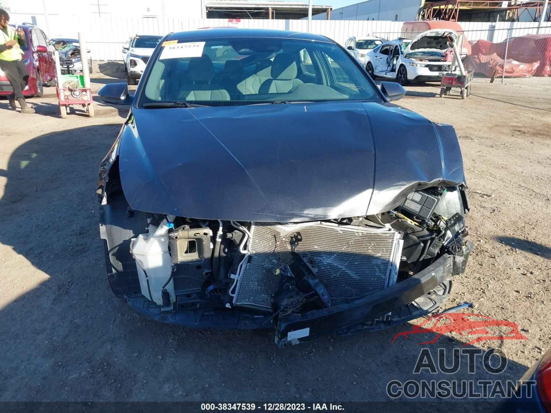 HYUNDAI ELANTRA 2021 - 5NPLM4AG3MH028789