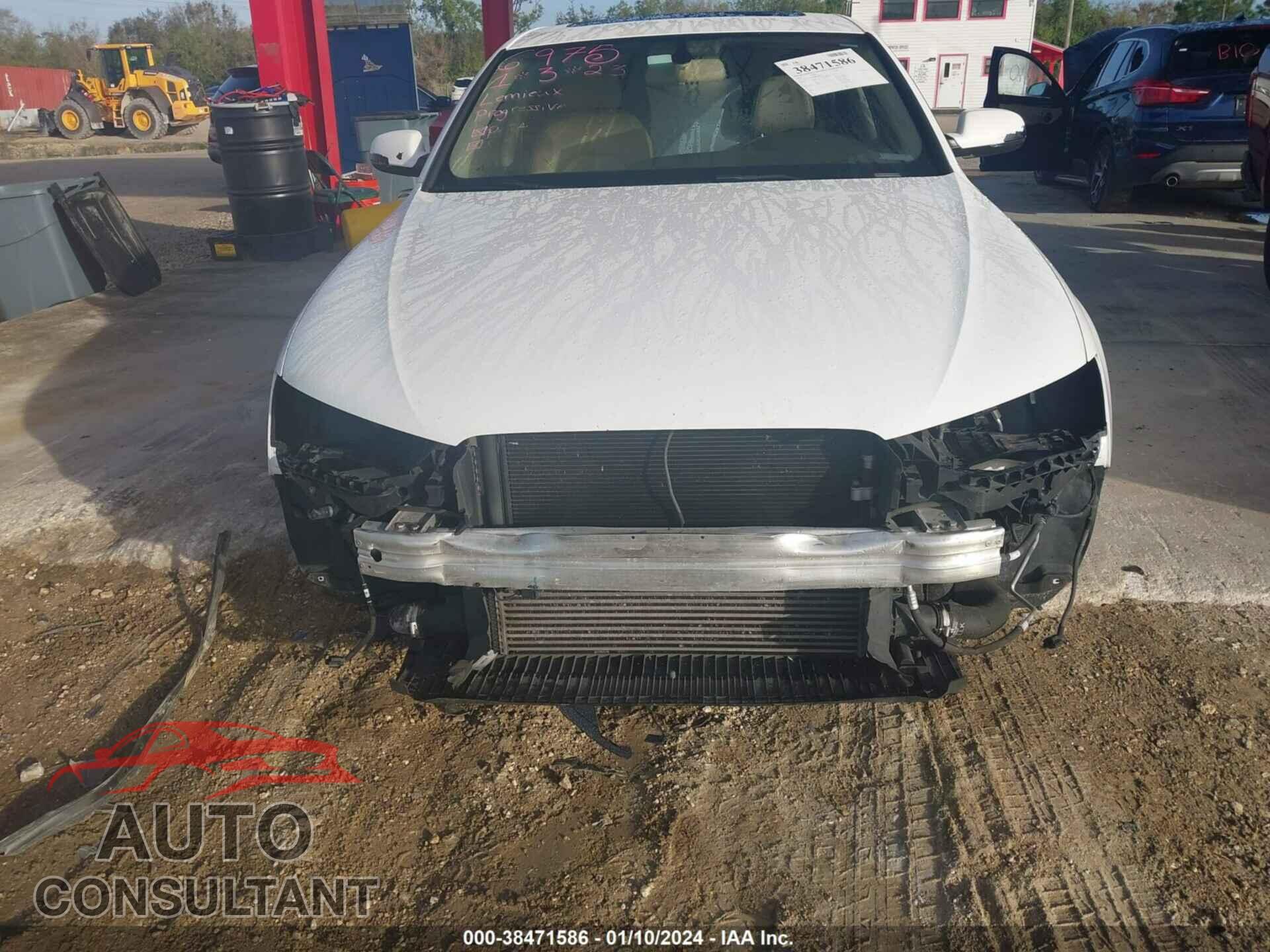 AUDI A4 2016 - WAUAFAFL7GN008732
