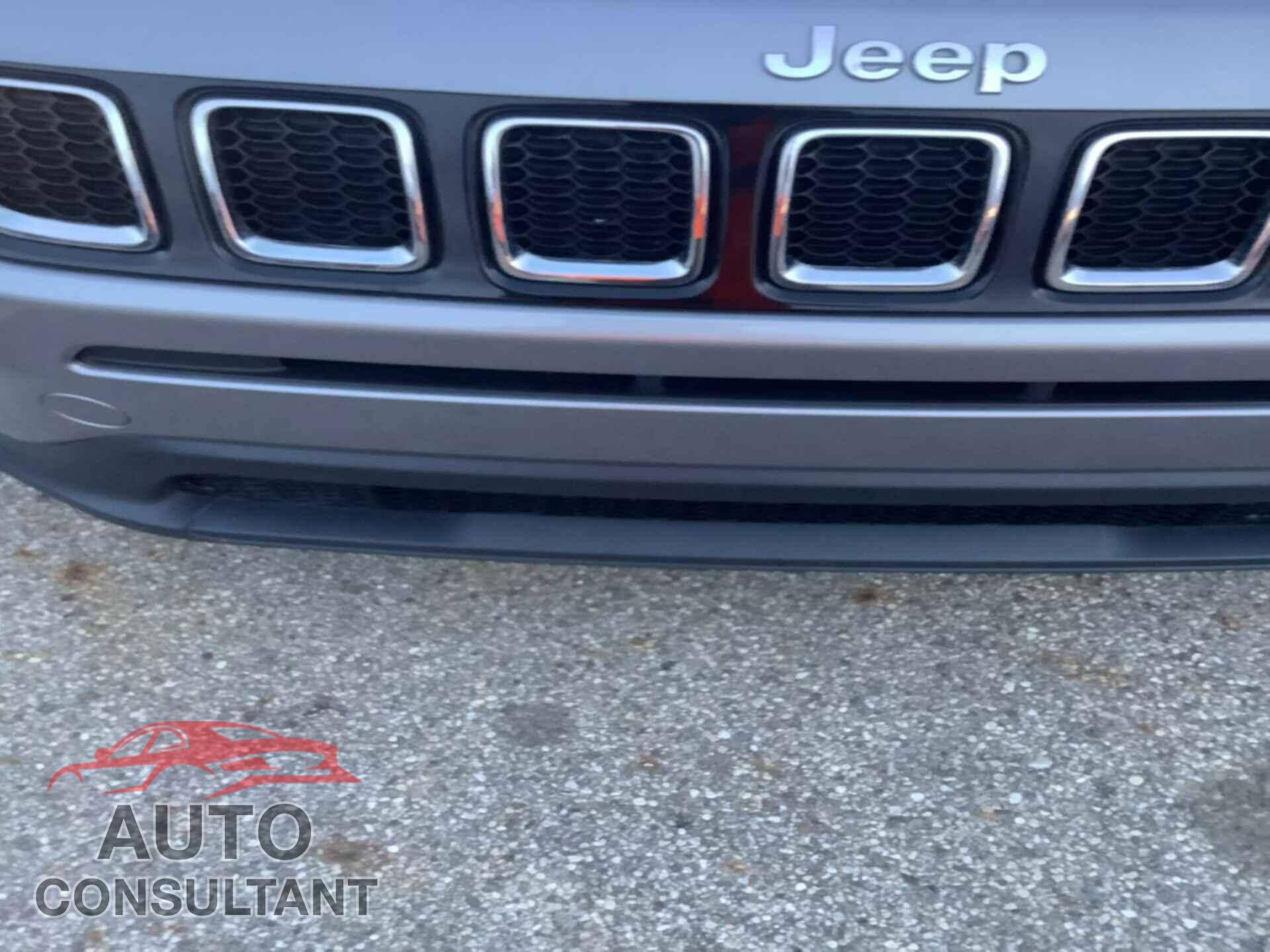 JEEP COMPASS 2020 - 3C4NJCBB1LT147230