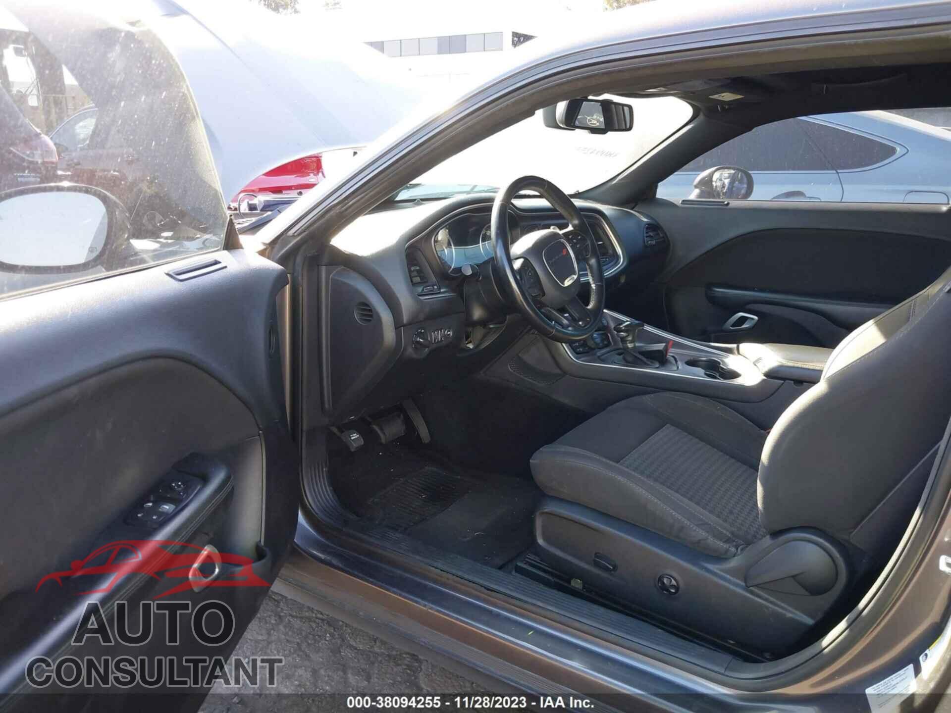 DODGE CHALLENGER 2015 - 2C3CDZAG2FH775233