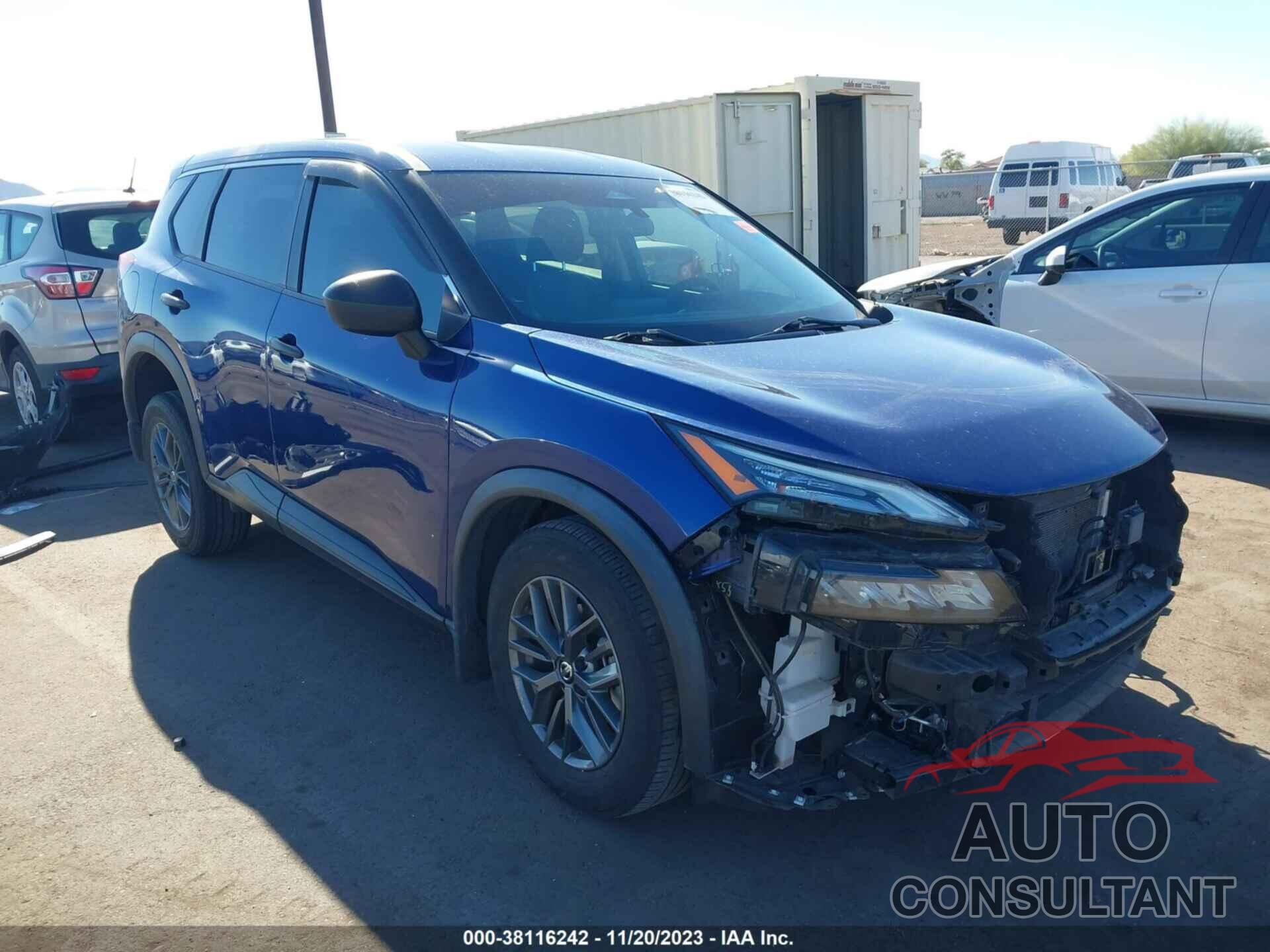 NISSAN ROGUE 2021 - 5N1AT3AA0MC686108