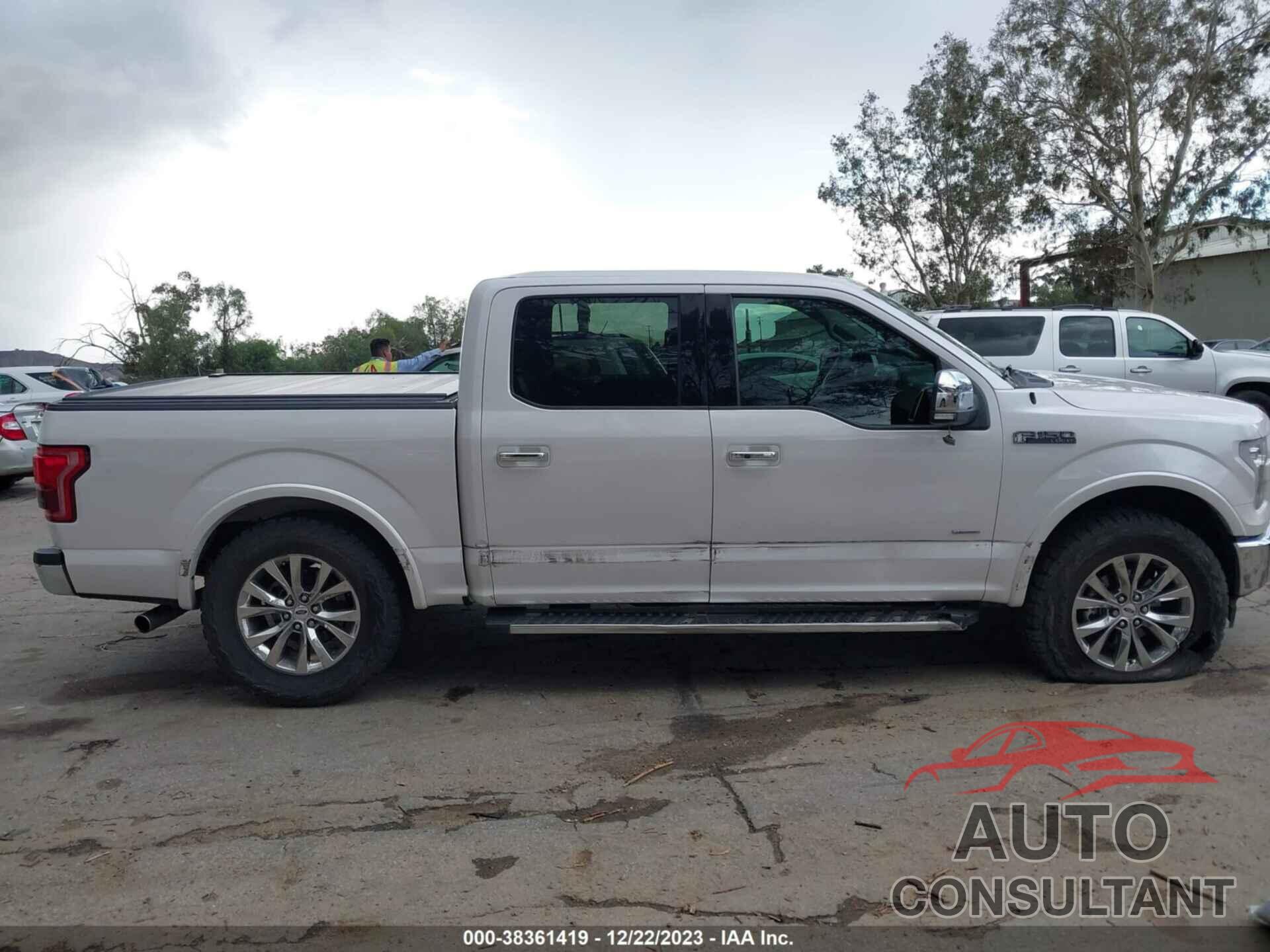 FORD F150 2017 - 1FTEW1CG6HKE10983