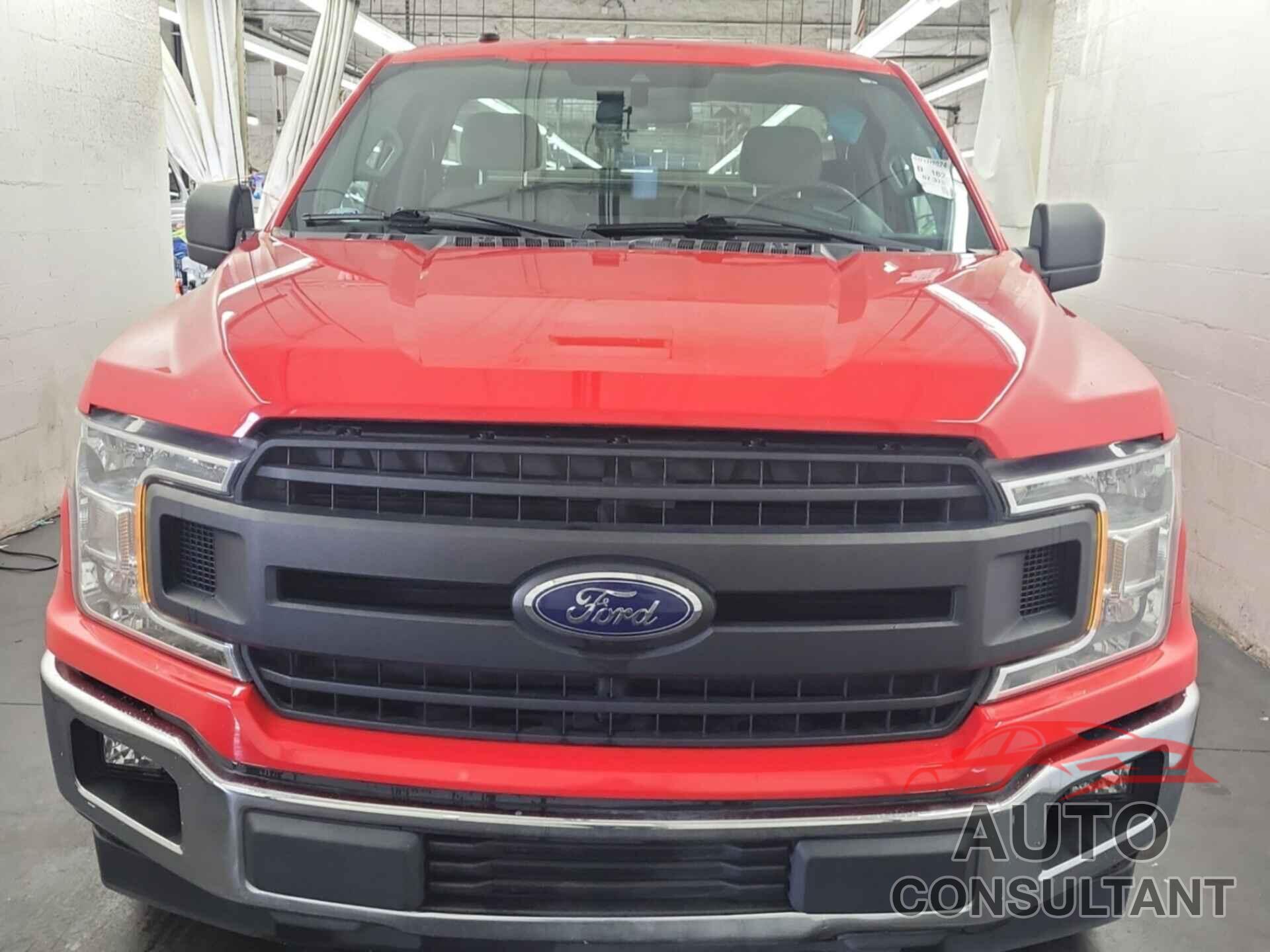 FORD F-150 2019 - 1FTMF1CB4KKC43708