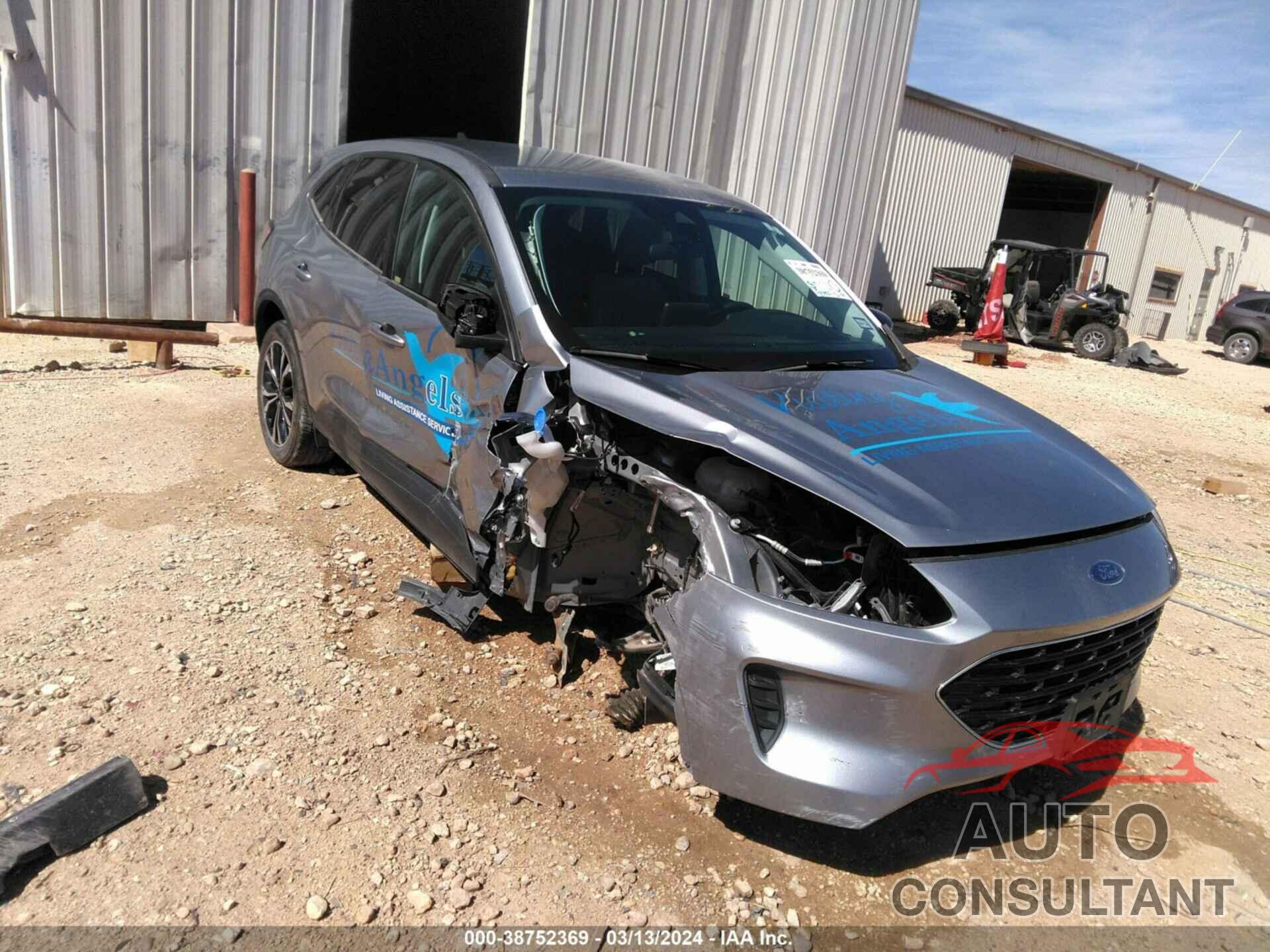 FORD ESCAPE 2022 - 1FMCU0G66NUB83055