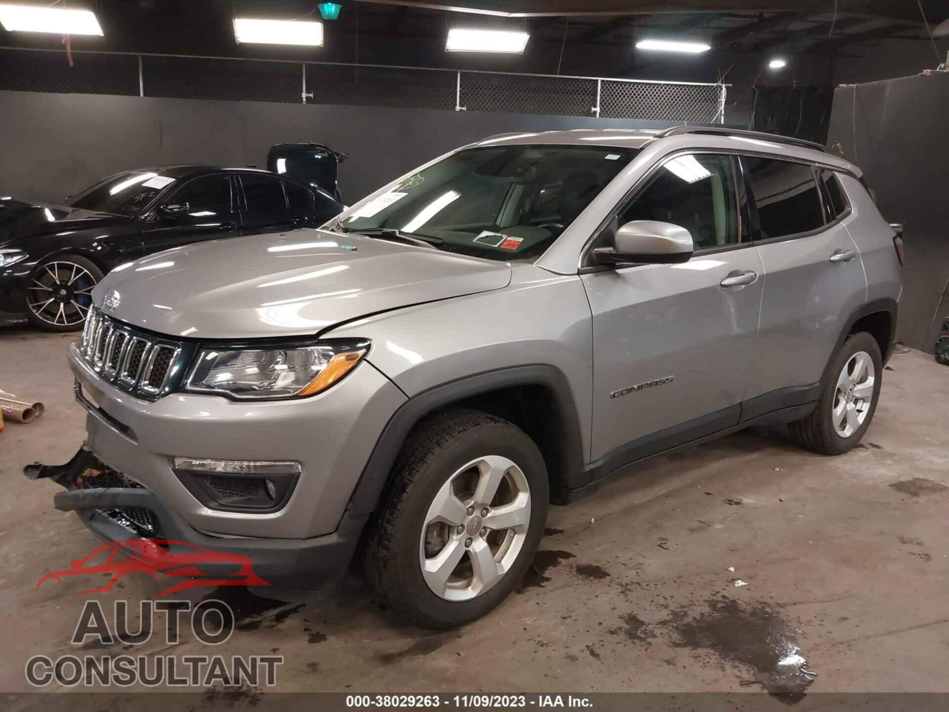 JEEP COMPASS 2020 - 3C4NJDBBXLT228099
