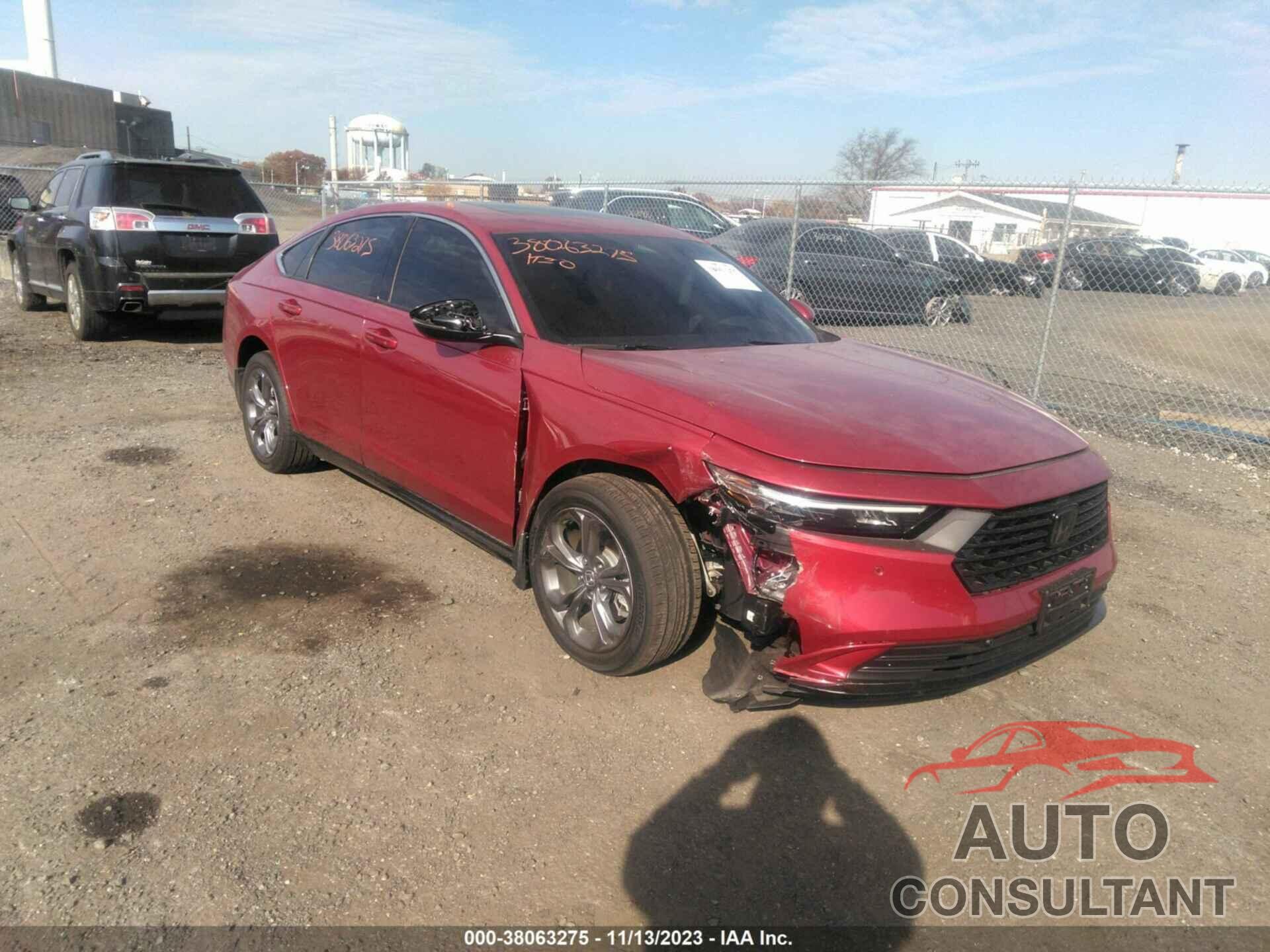 HONDA ACCORD 2023 - 1HGCY2F69PA018225